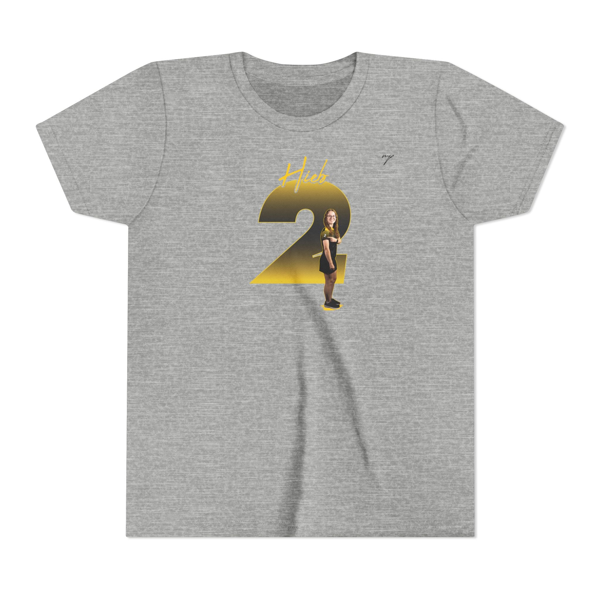 Brooklyn Hieb YOUTH Graphic Tee