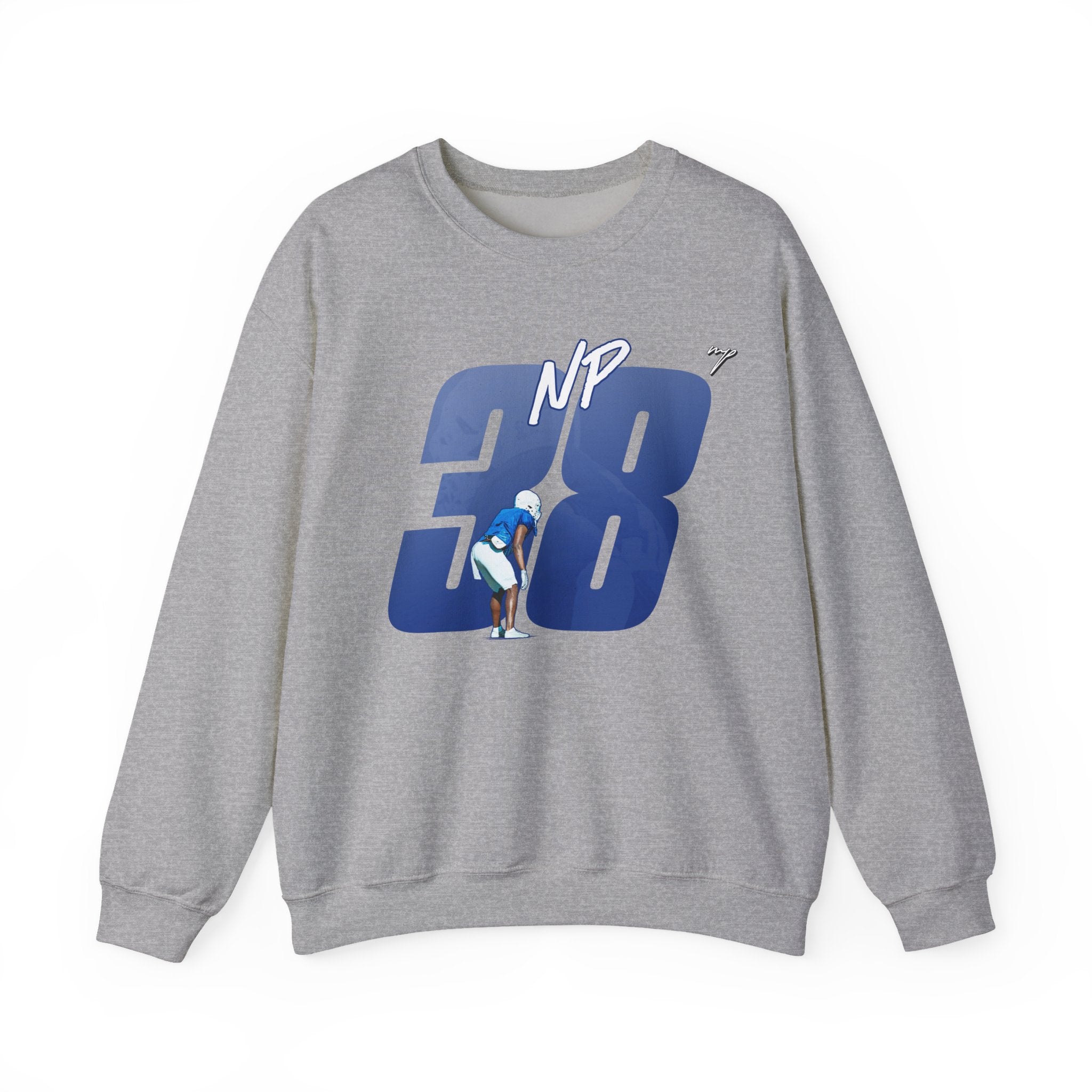 Nehemiah Prince Crewneck