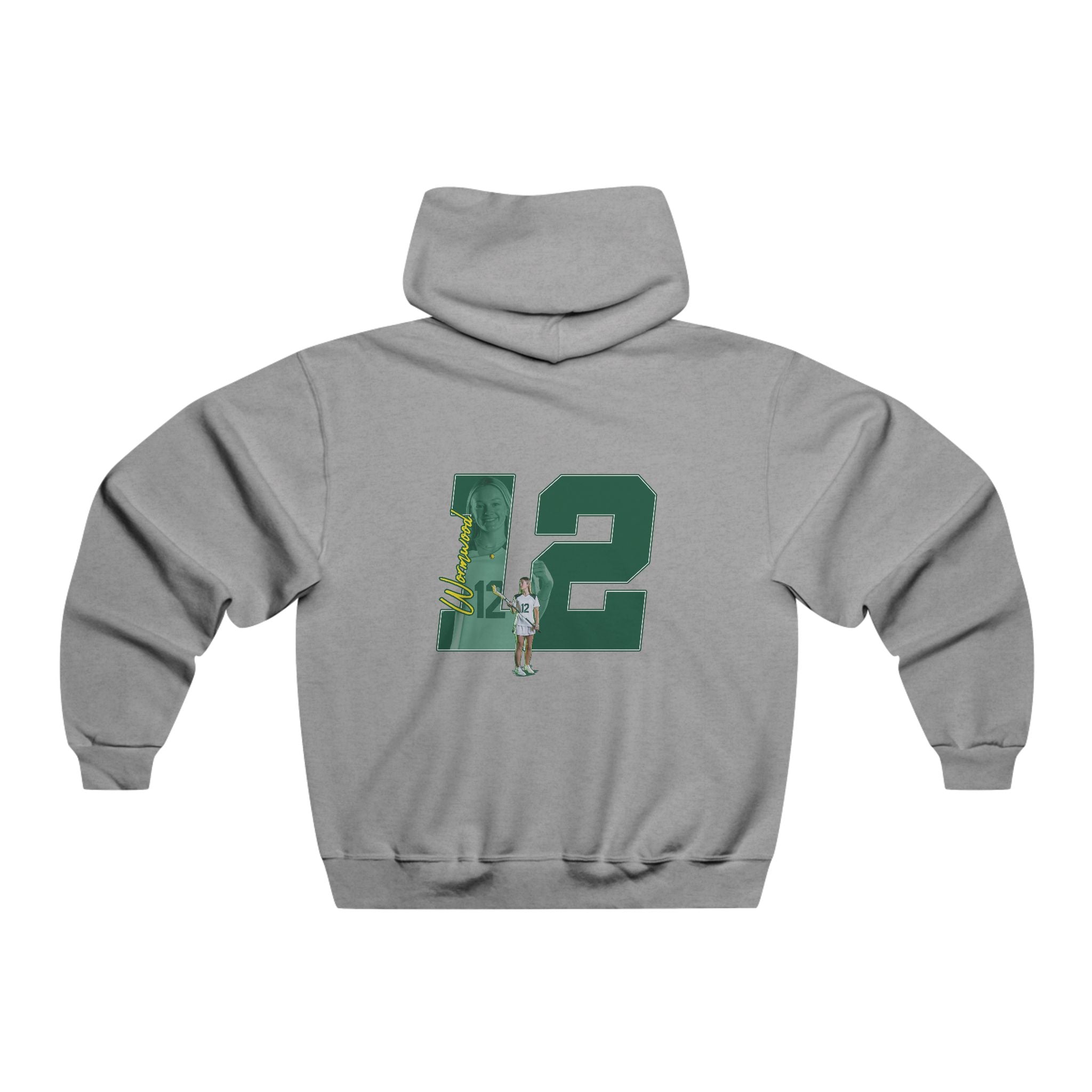 Isabelle Wormwood Vintage Hoodie