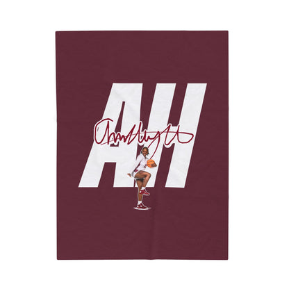 Amaya Harris Blanket