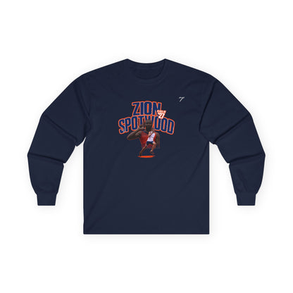 Zion Spotwood Long Sleeve