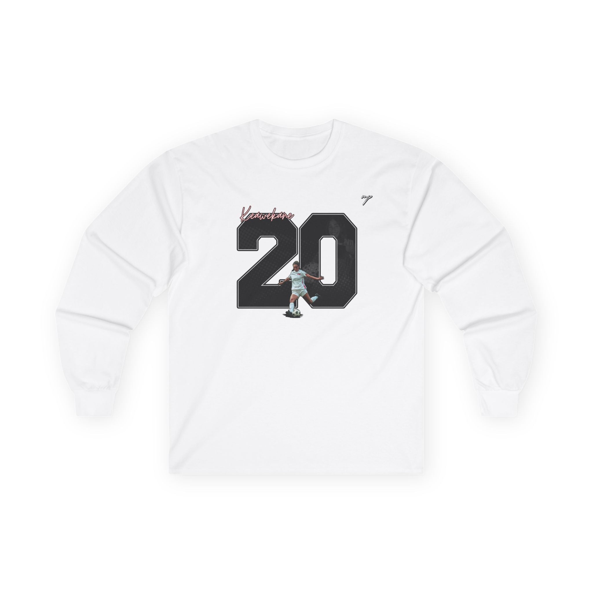 Evalani Keawekane Long Sleeve Tee