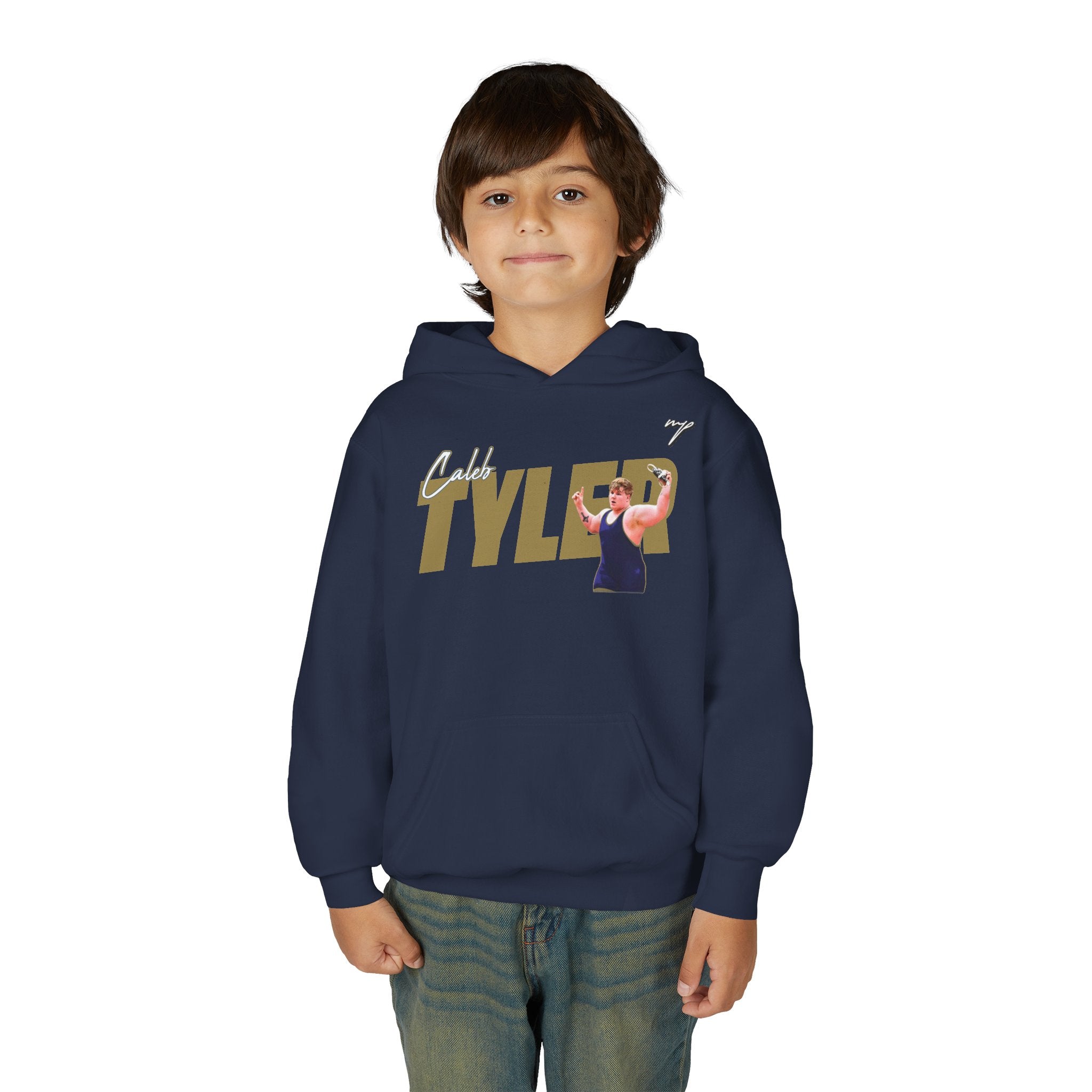 Caleb Tyler Youth Hoodie