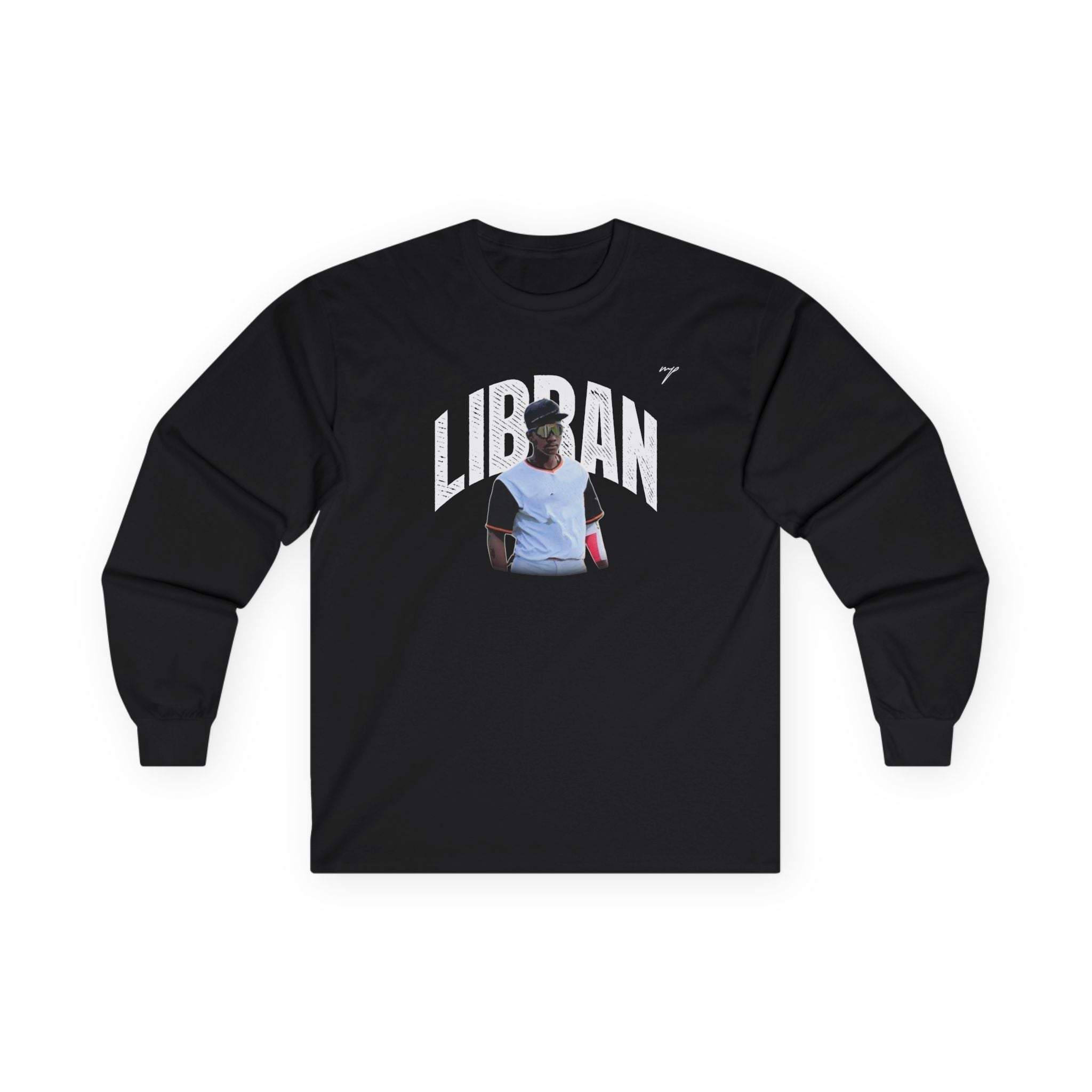 Guillermo Libran Long Sleeve Tee