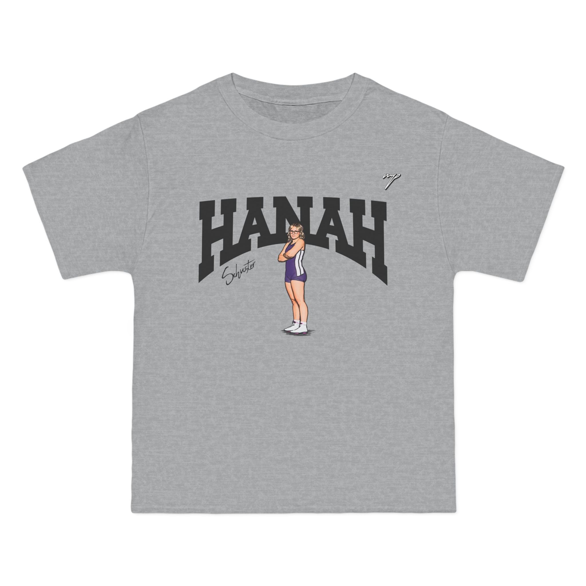 Hanah Schuster Vintage Tee
