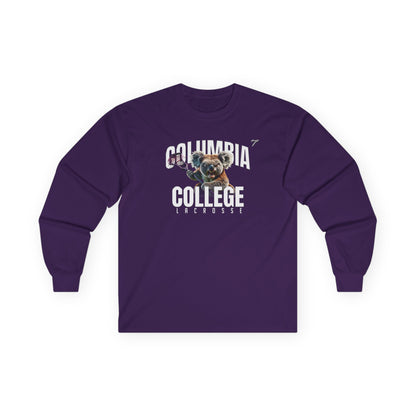Columbia College Koalas Long Sleeve Tee