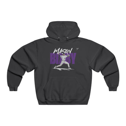 Mason Bixby Vintage Hoodie