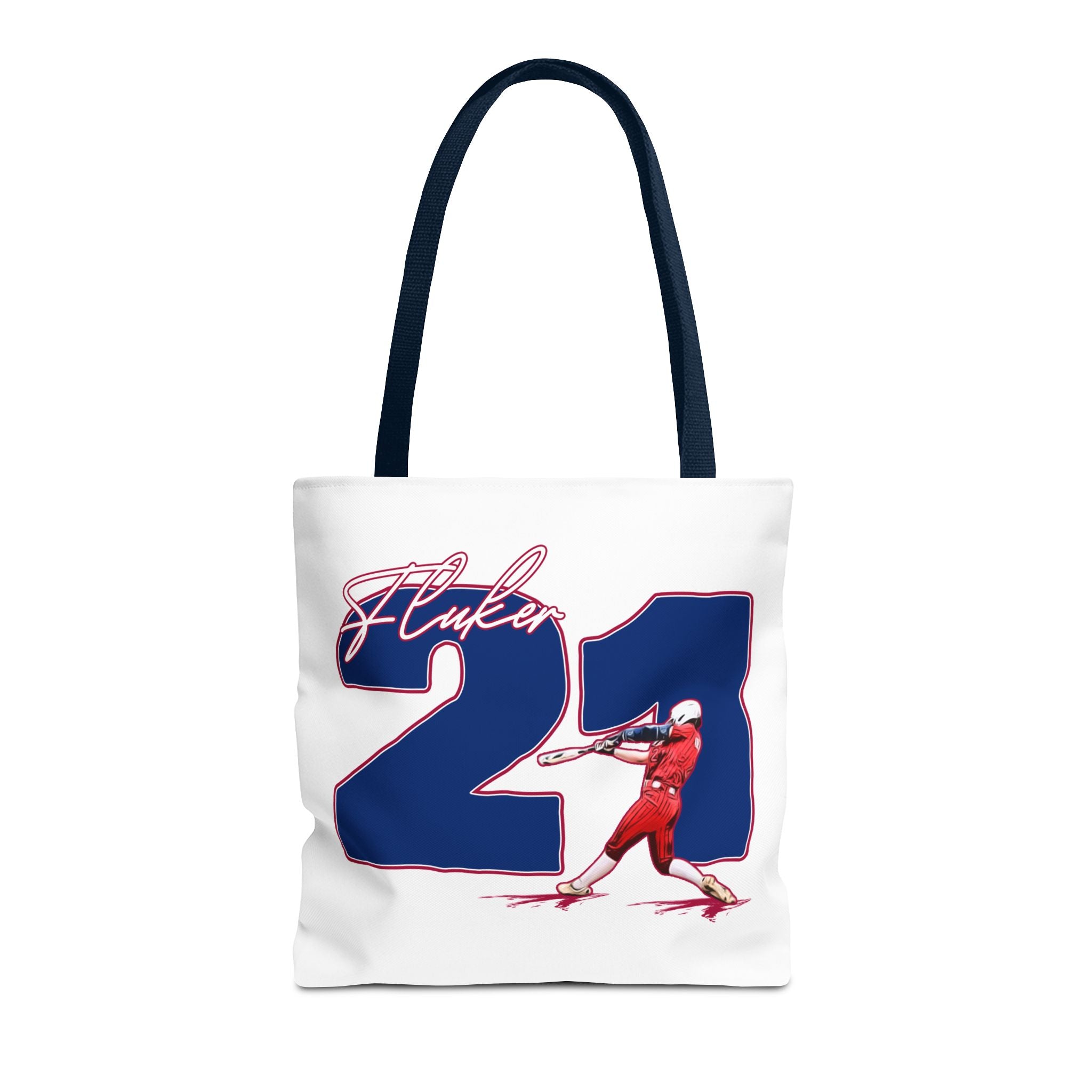 Allison Fluker Custom Tote Bag