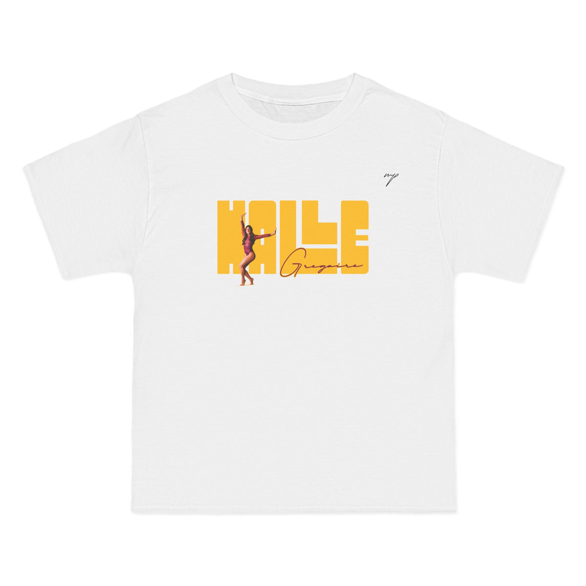 Halle Gregoire Vintage Tee