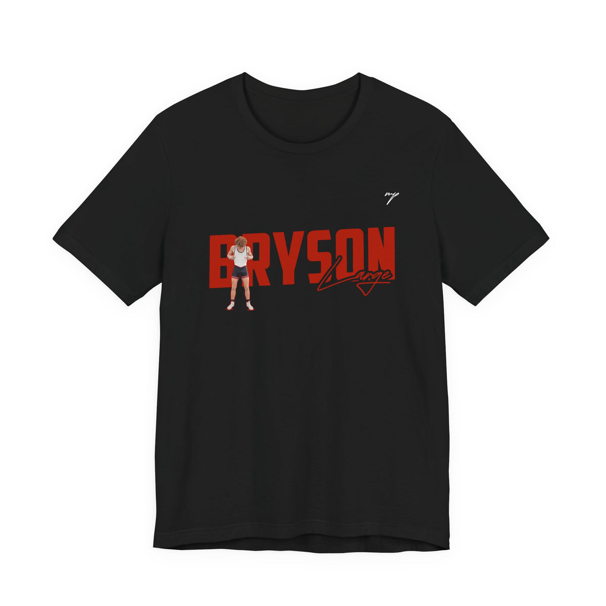 Bryson Large Graphic Tee