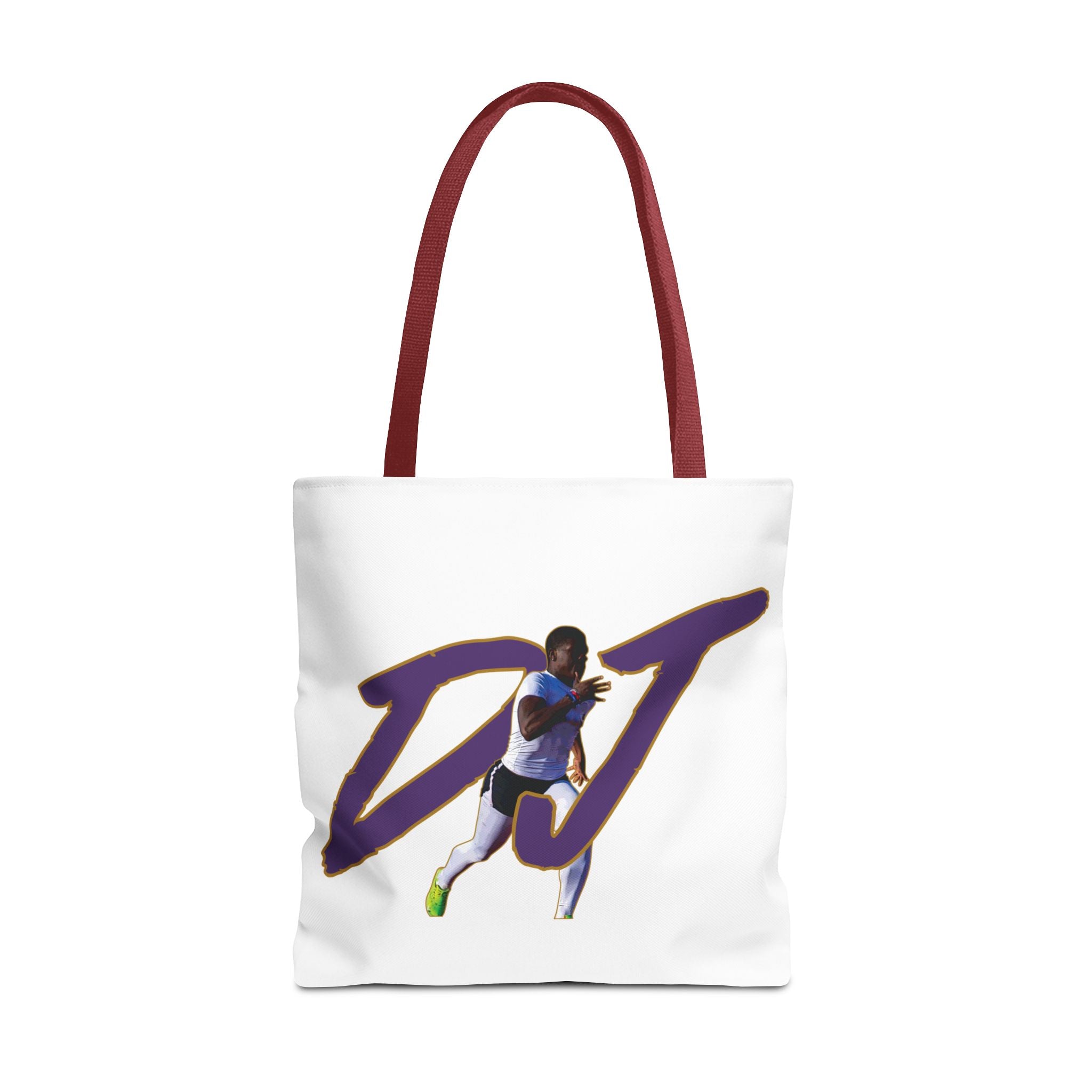 Daquain Jones Custom Tote Bag