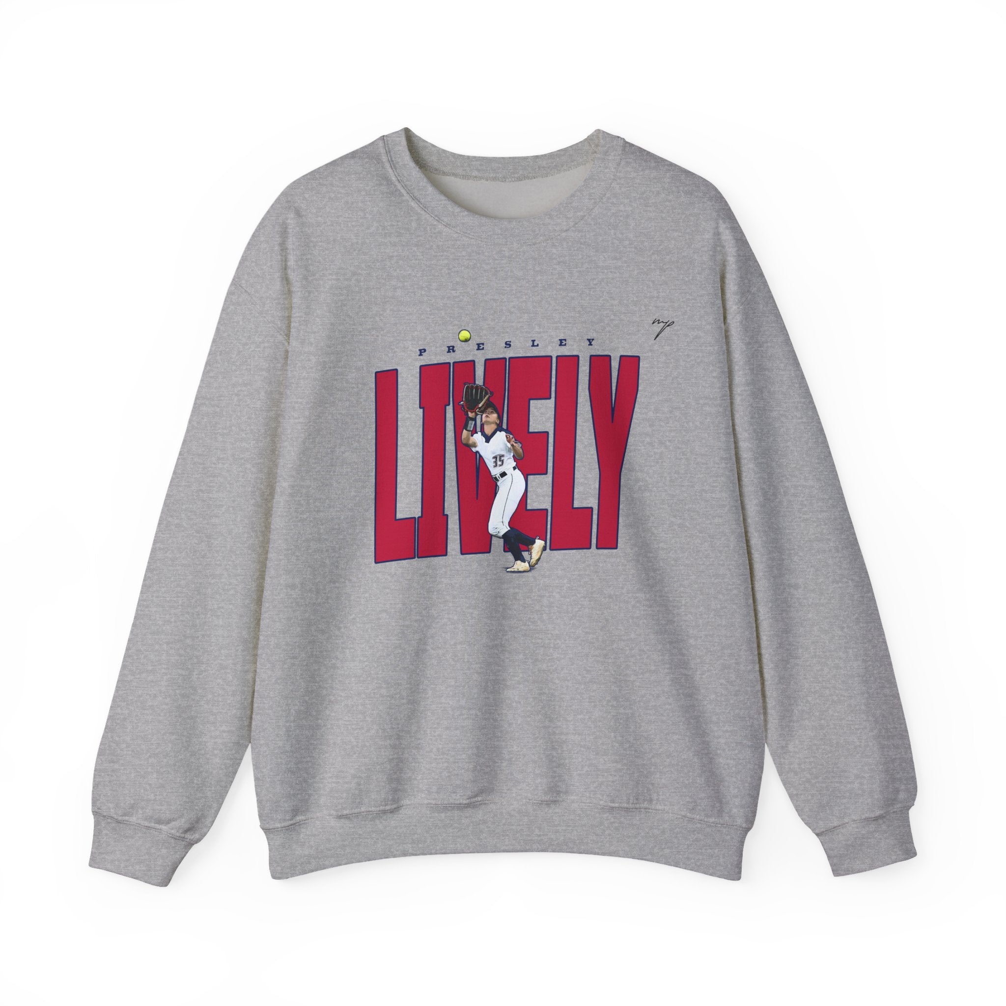 Presley Lively Crewneck