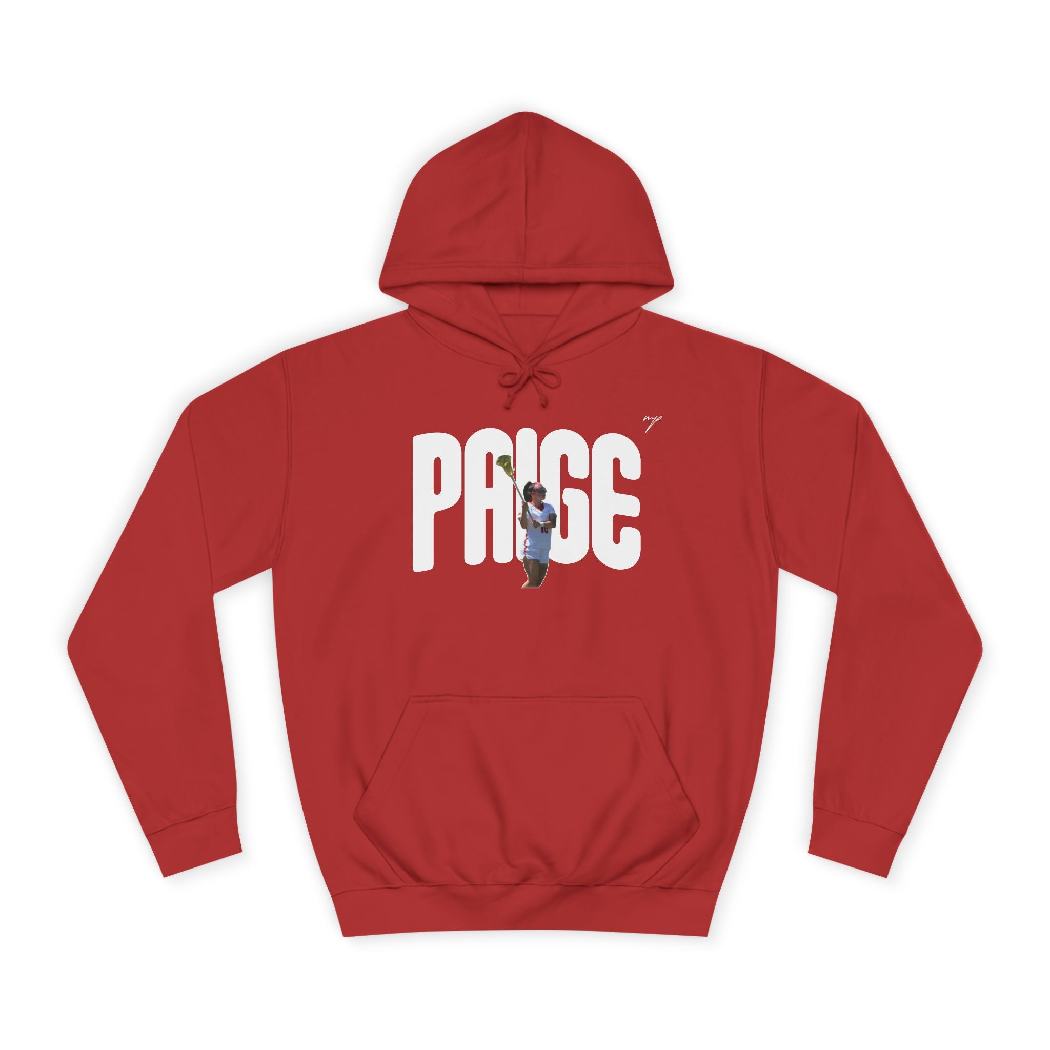 Paige Jankowski Hoodie