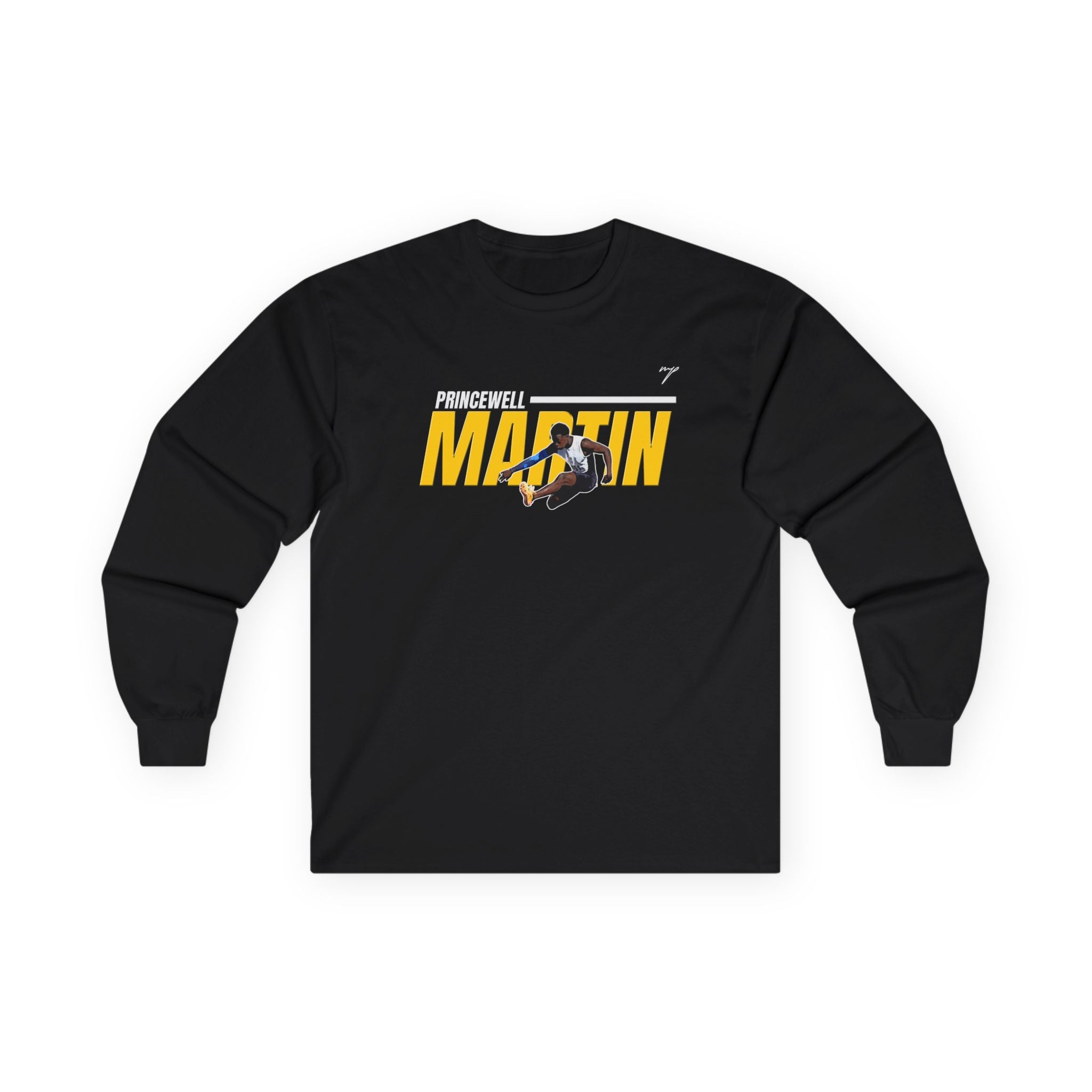 Princewell Martin Long Sleeve Tee