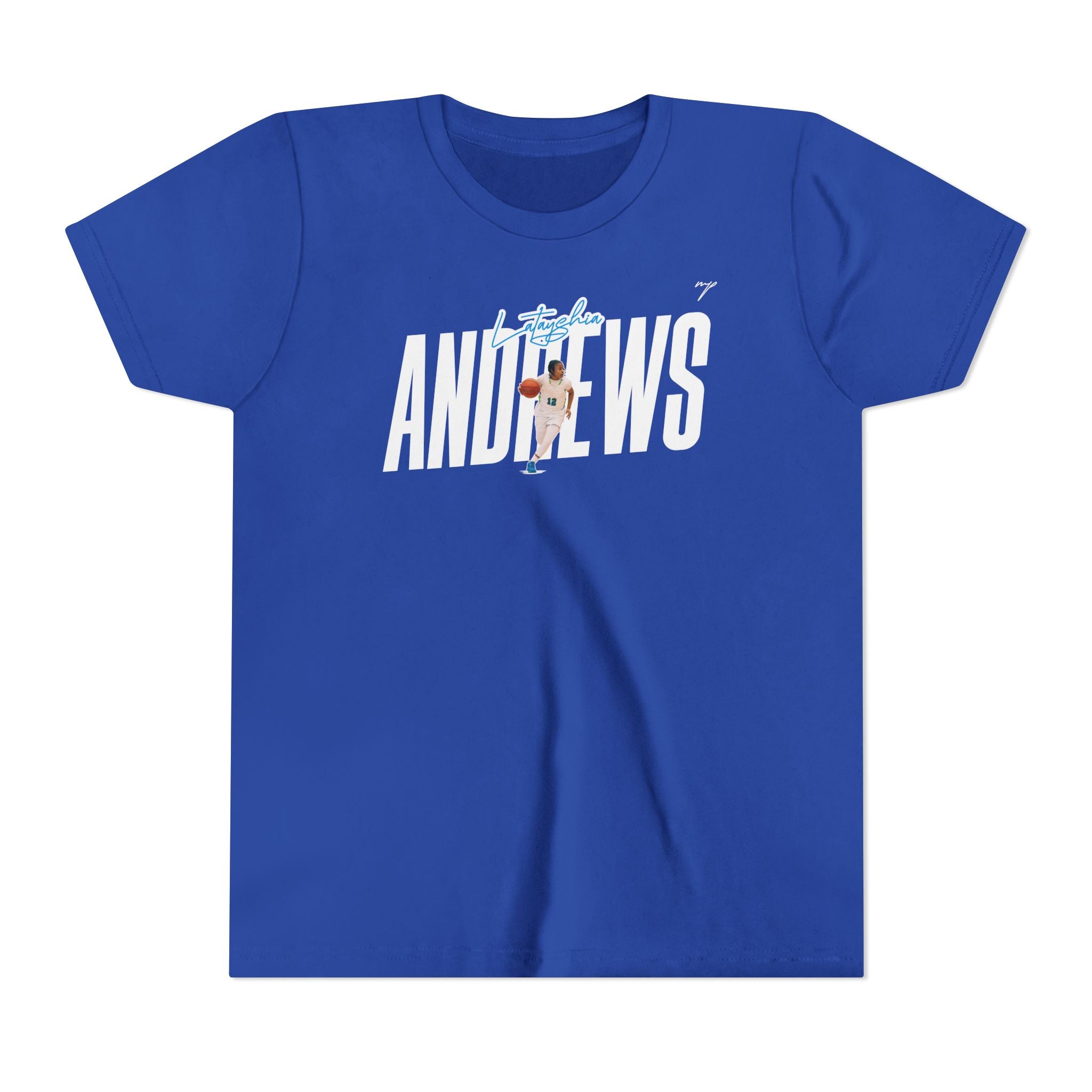 Latayshia Andrews YOUTH Graphic Tee