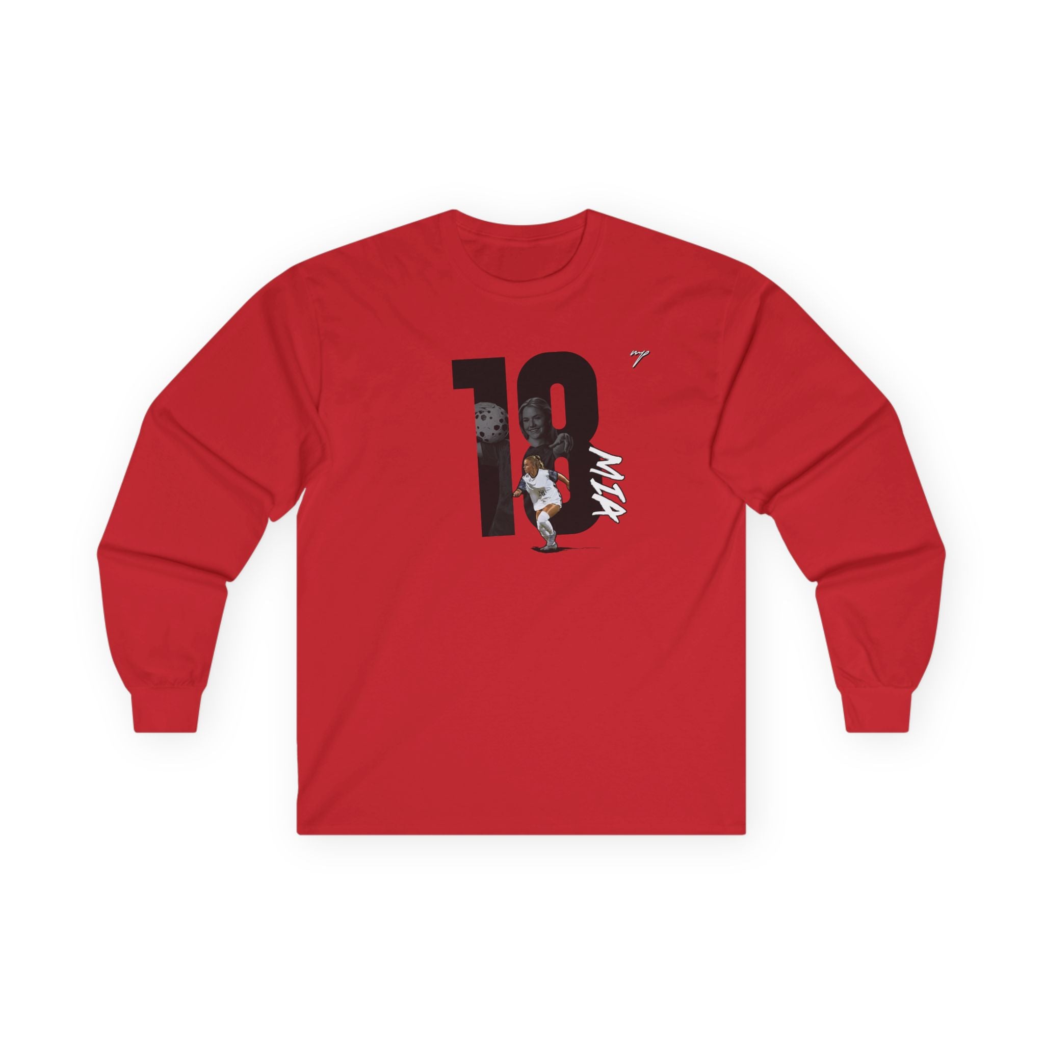 Mia DeJohn Long Sleeve Tee