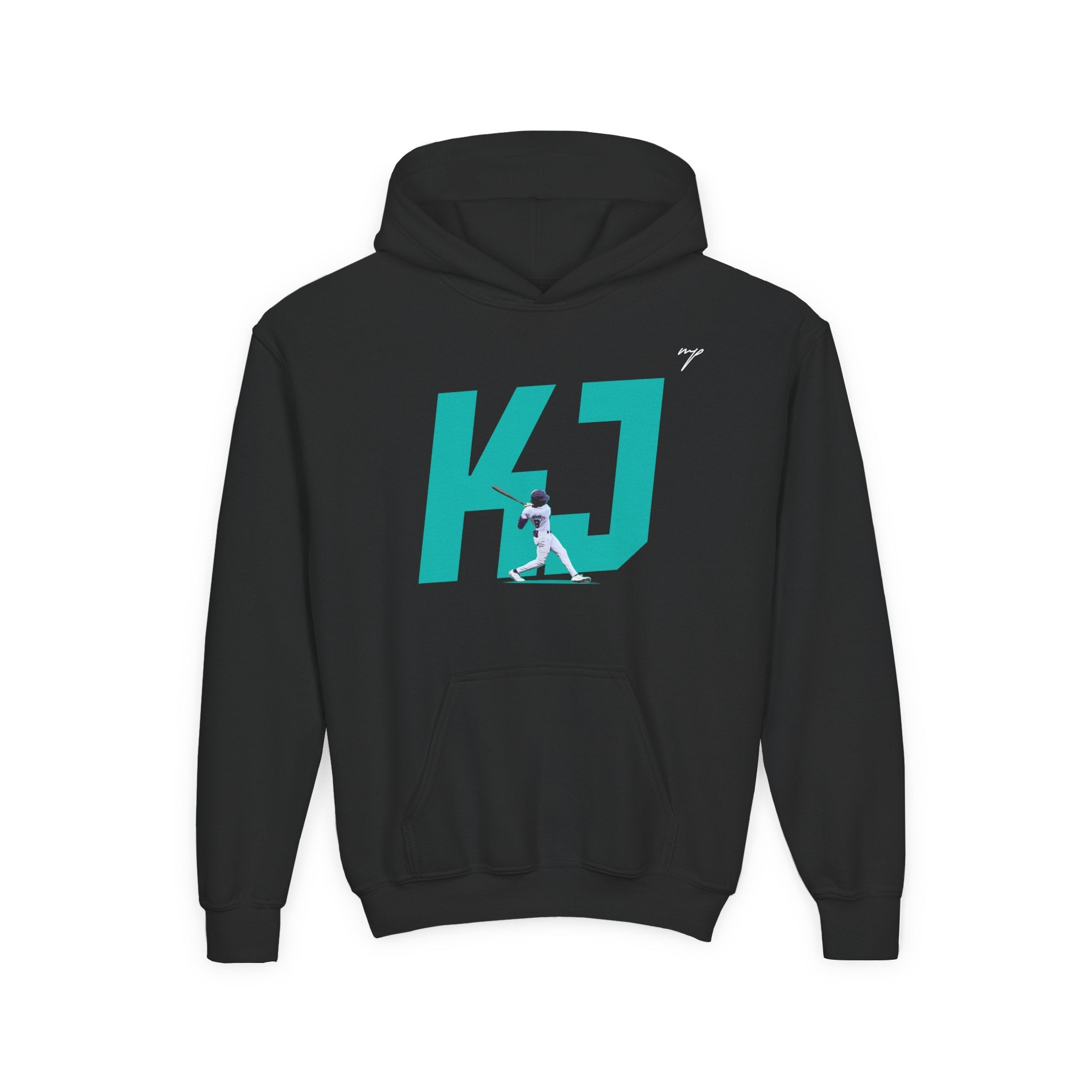 Keenan Jabeth YOUTH Hoodie