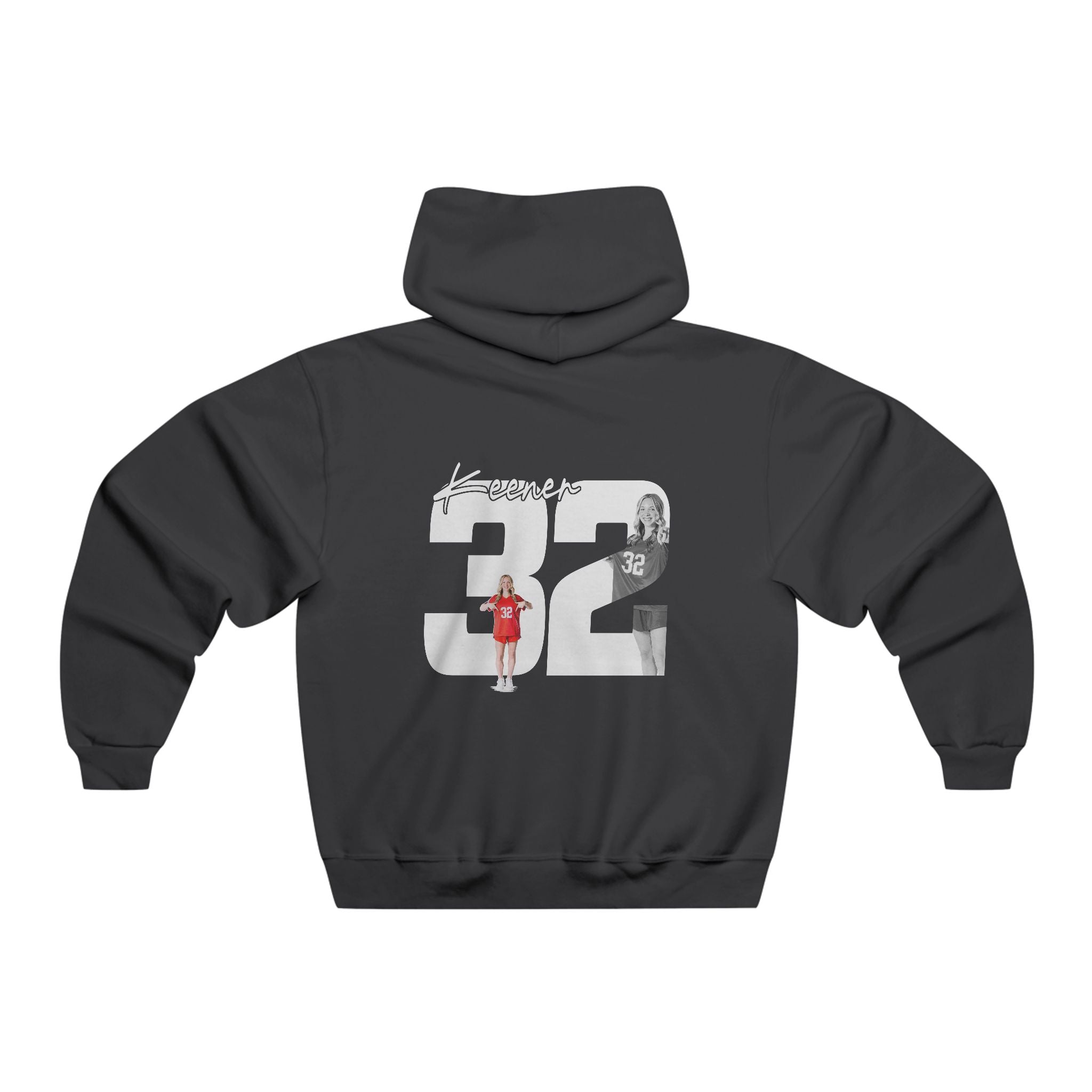 Jillian Keener Vintage Hoodie