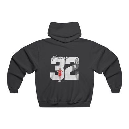 Jillian Keener Vintage Hoodie
