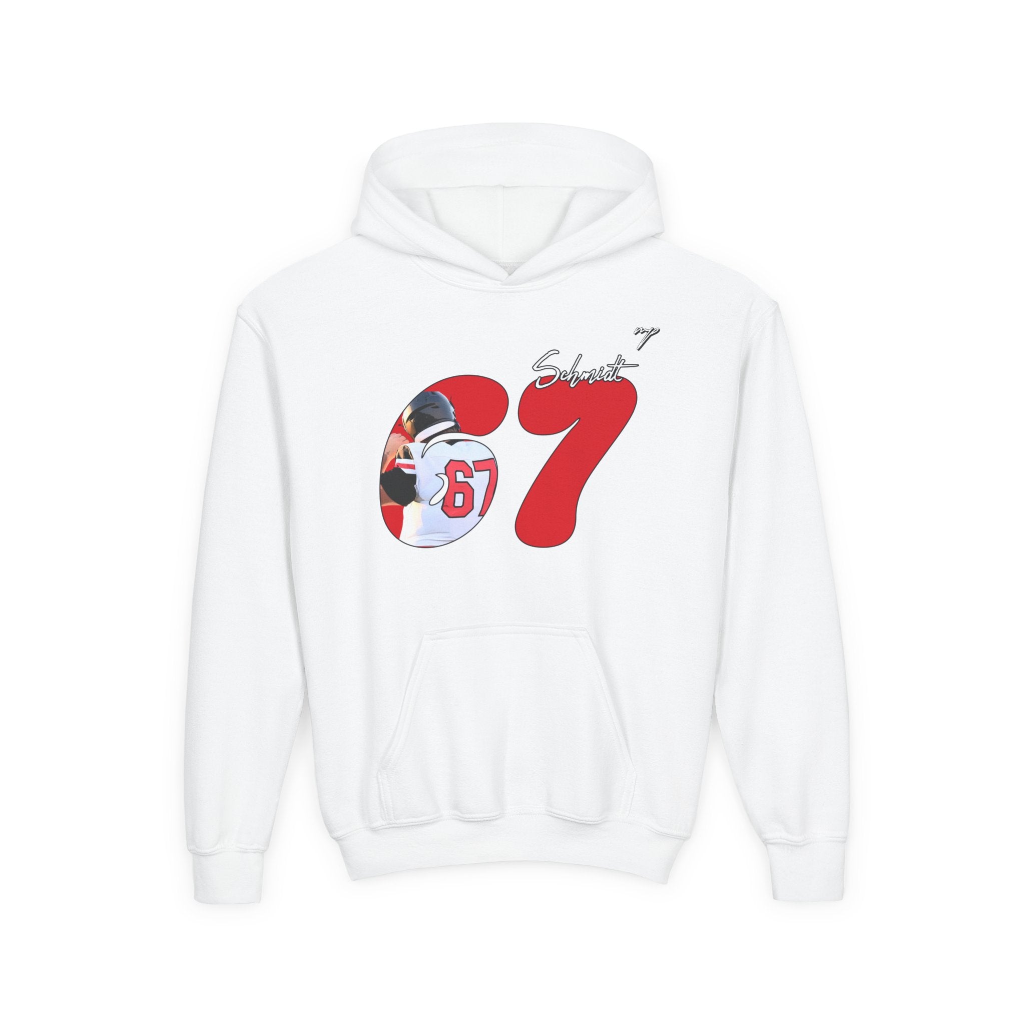 Sylas Schmidt YOUTH Hoodie