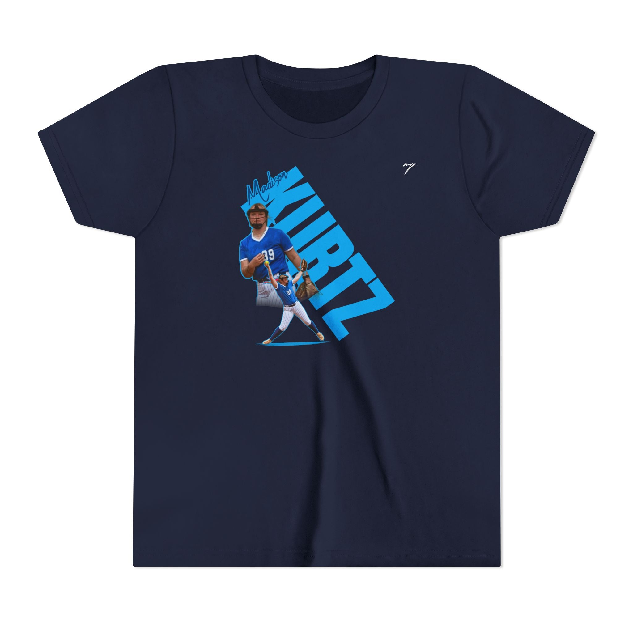 Madison Kurtz YOUTH Graphic Tee