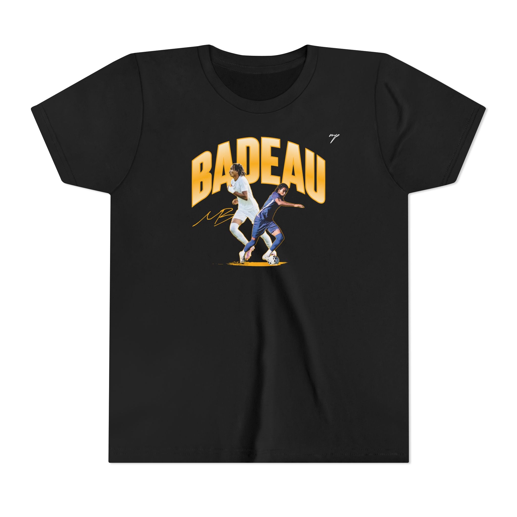 Makai Badeau YOUTH Graphic Tee