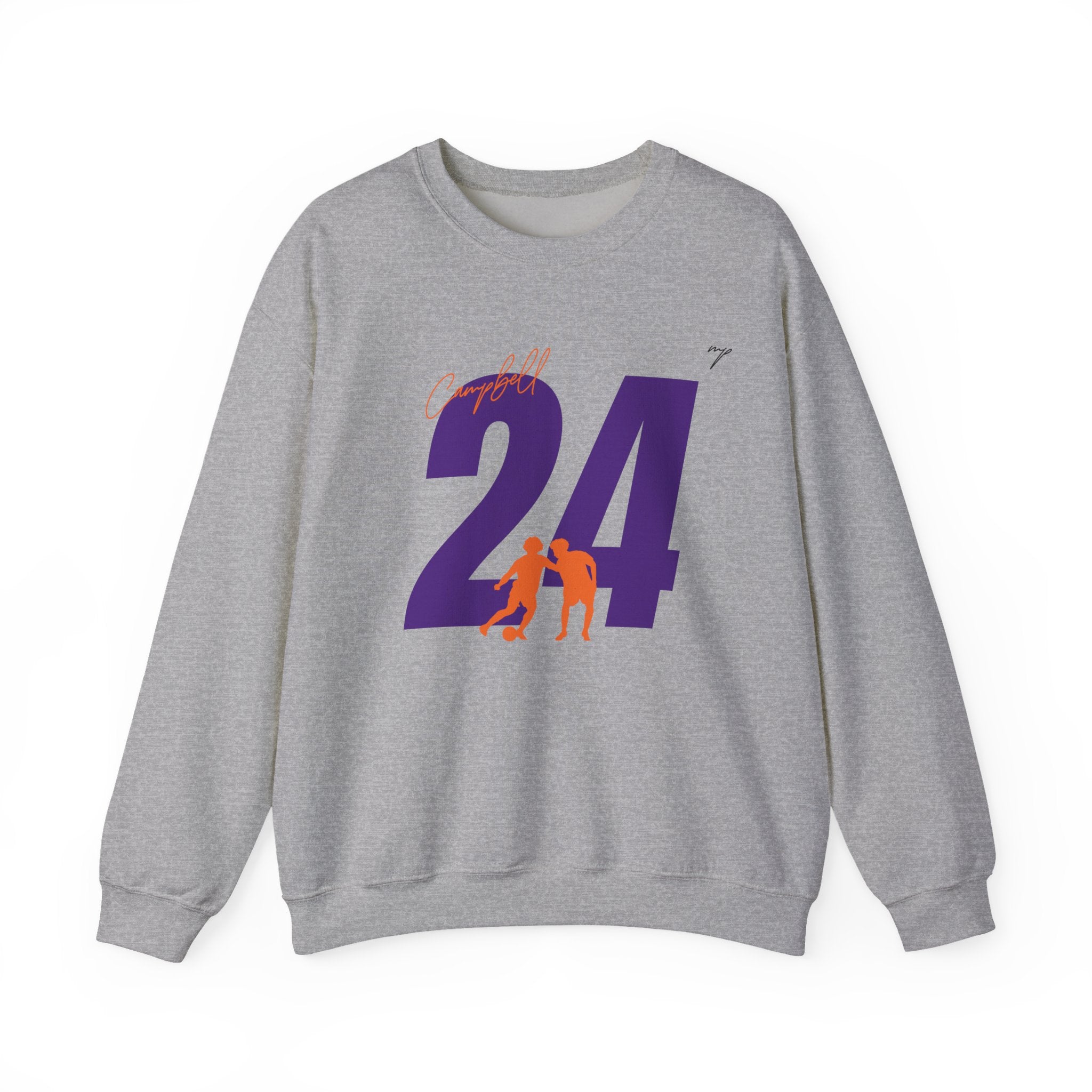 Malike Campbell Crewneck