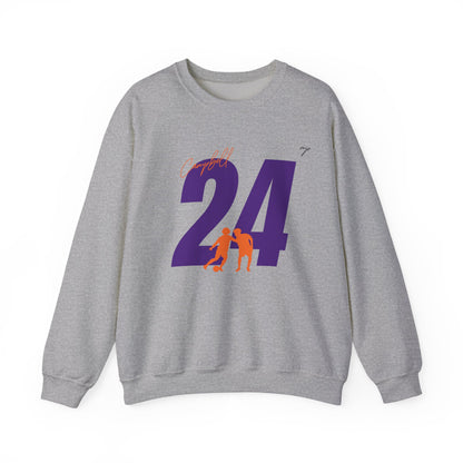 Malike Campbell Crewneck
