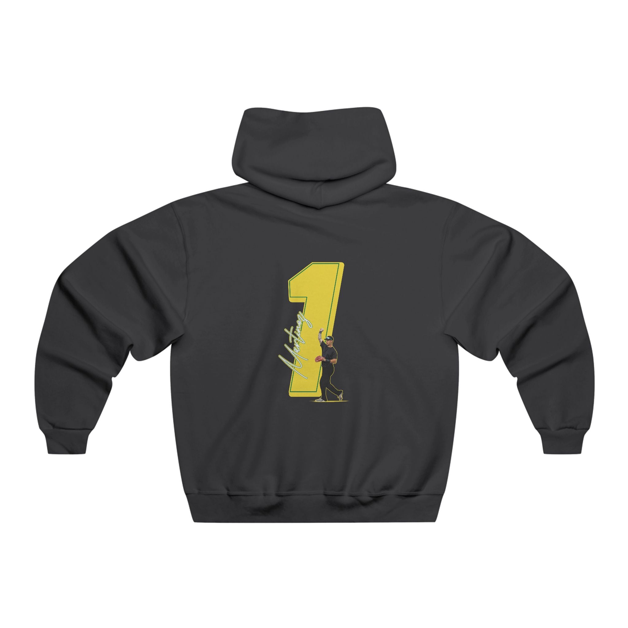 Kahanu Martinez Vintage Hoodie