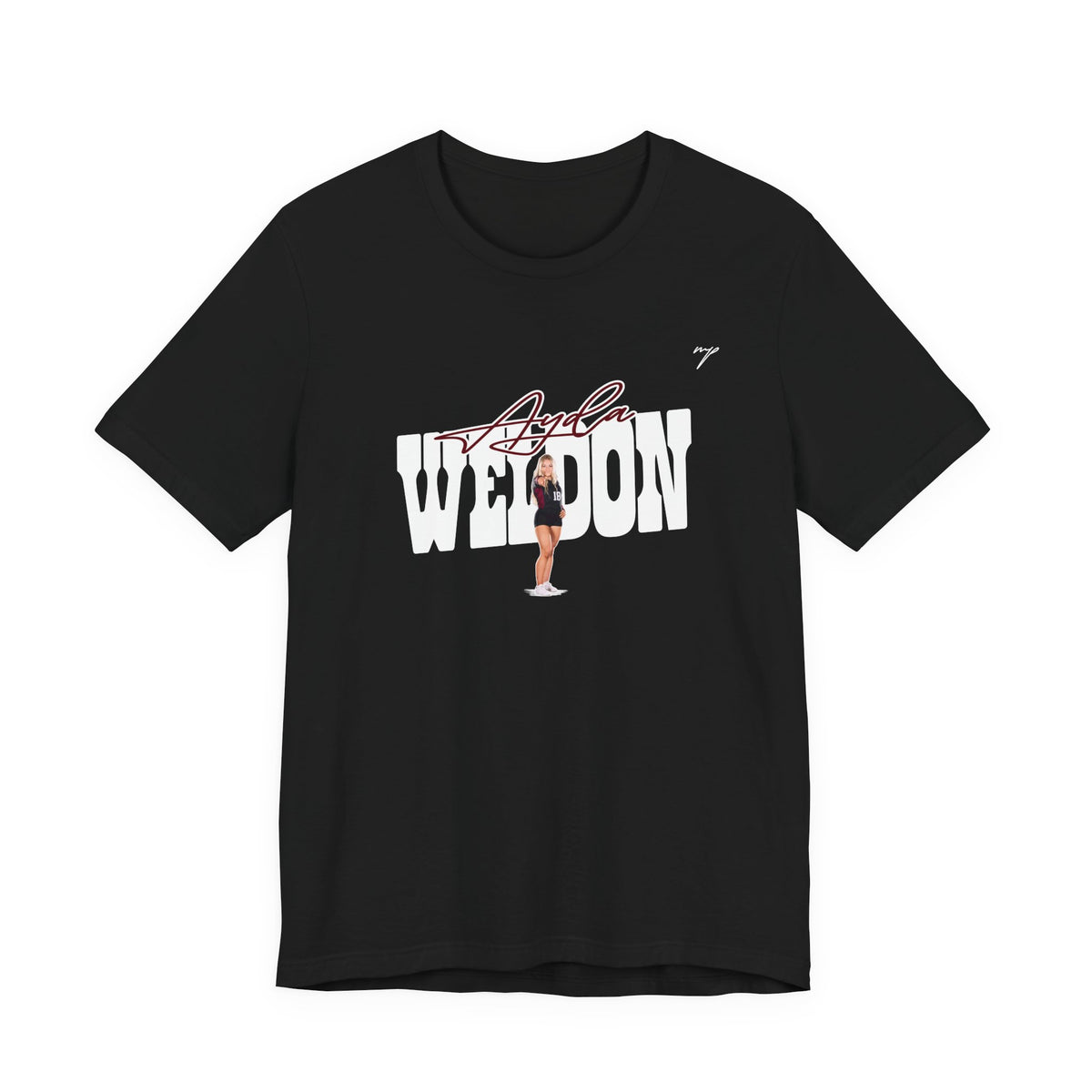 Ayda Weldon Graphic Tee