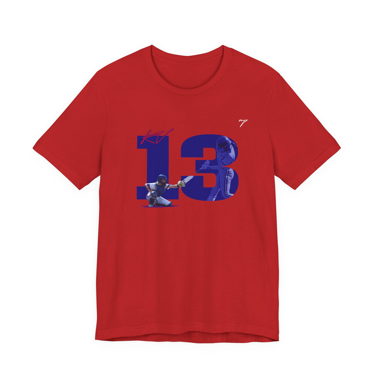 Kadin Vire Graphic Tee