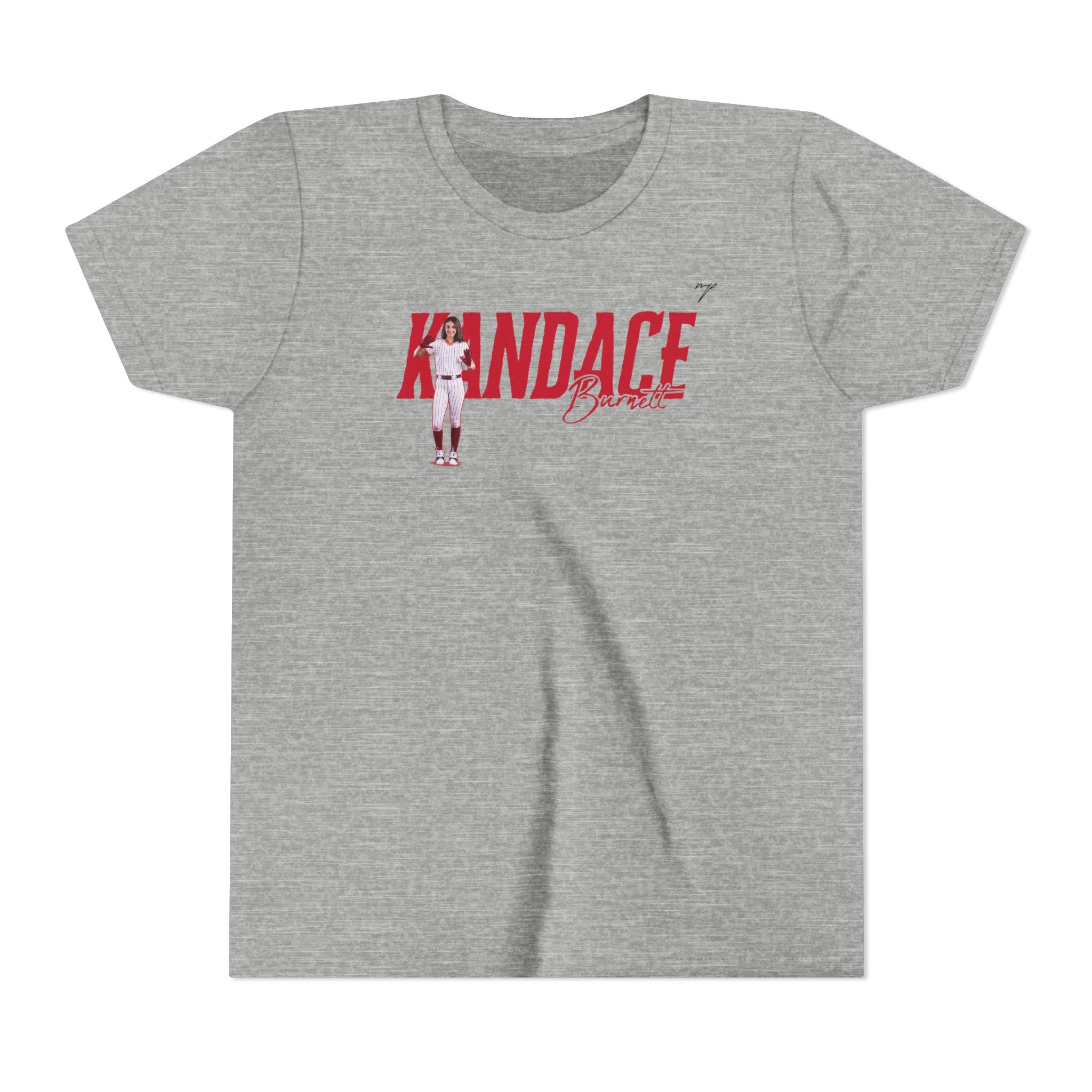 Kandace Burnett YOUTH Graphic Tee