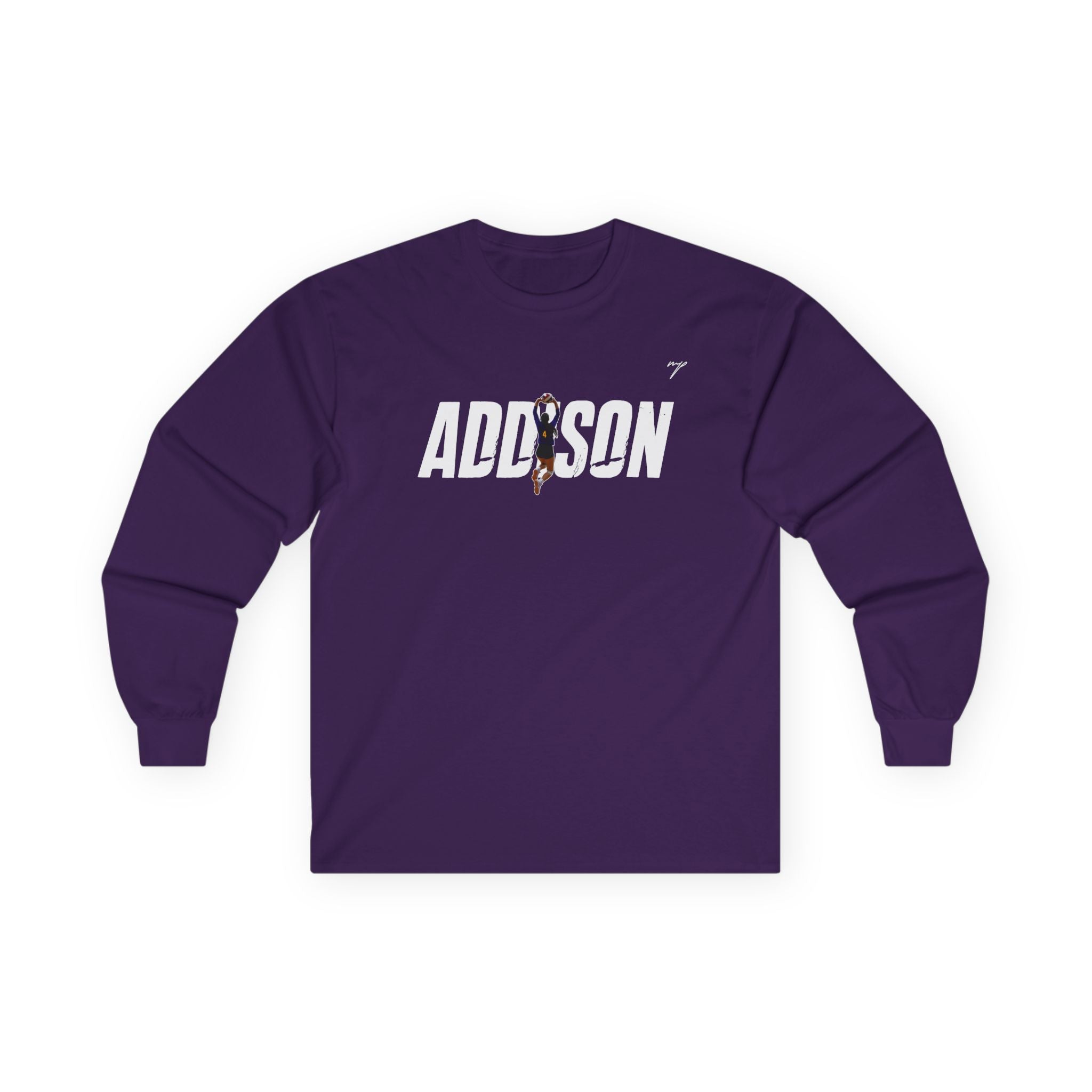 Addison Hertzog Long Sleeve
