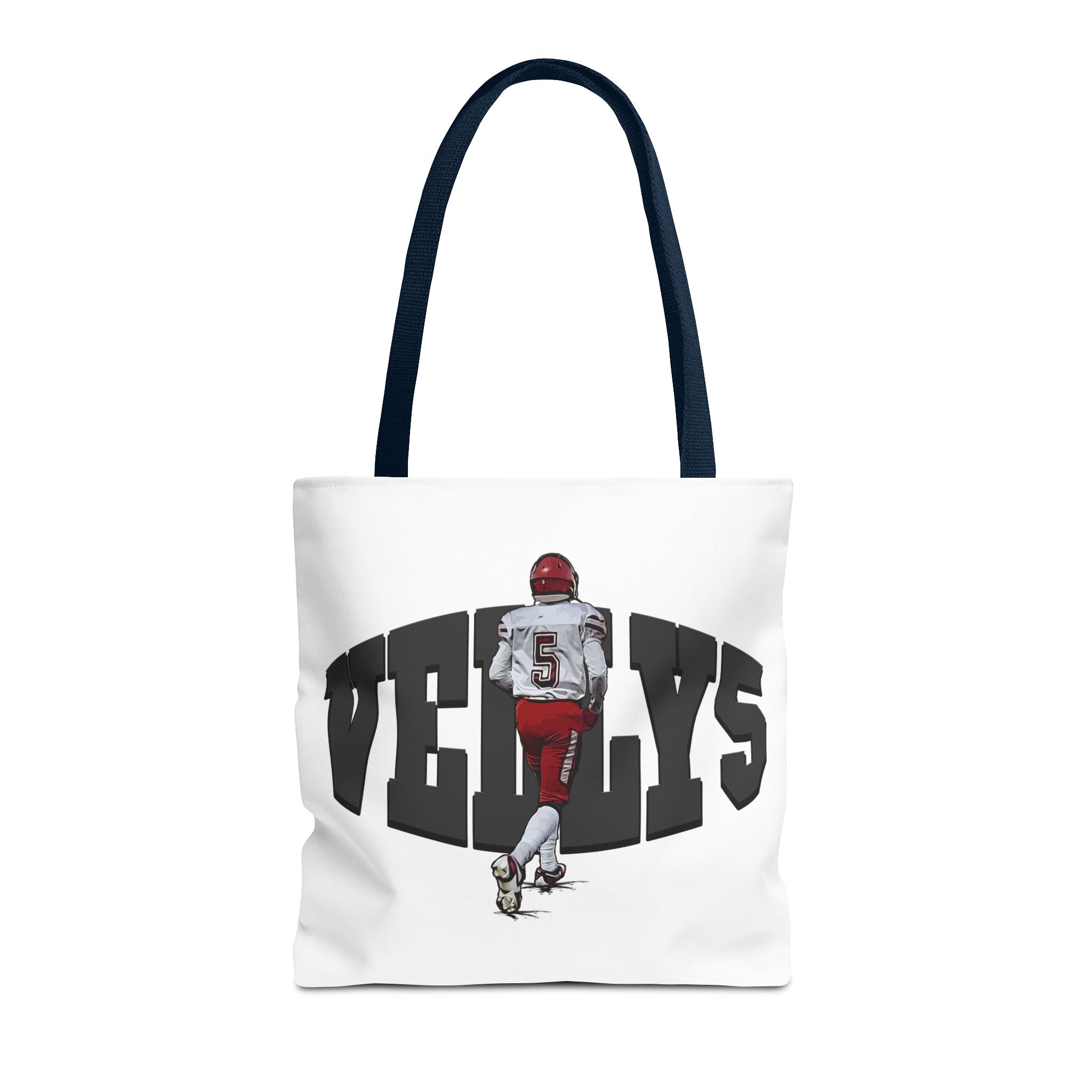 Travell Williams Custom Tote Bag