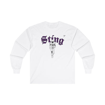 Cade Stingle Long Sleeve Tee