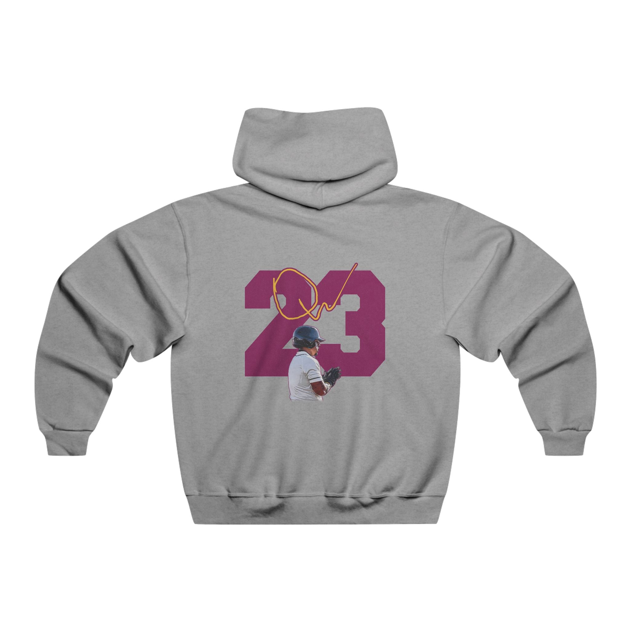 Quinton Wilson Vintage Hoodie