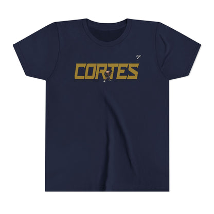 Andres Cortes YOUTH Graphic Tee