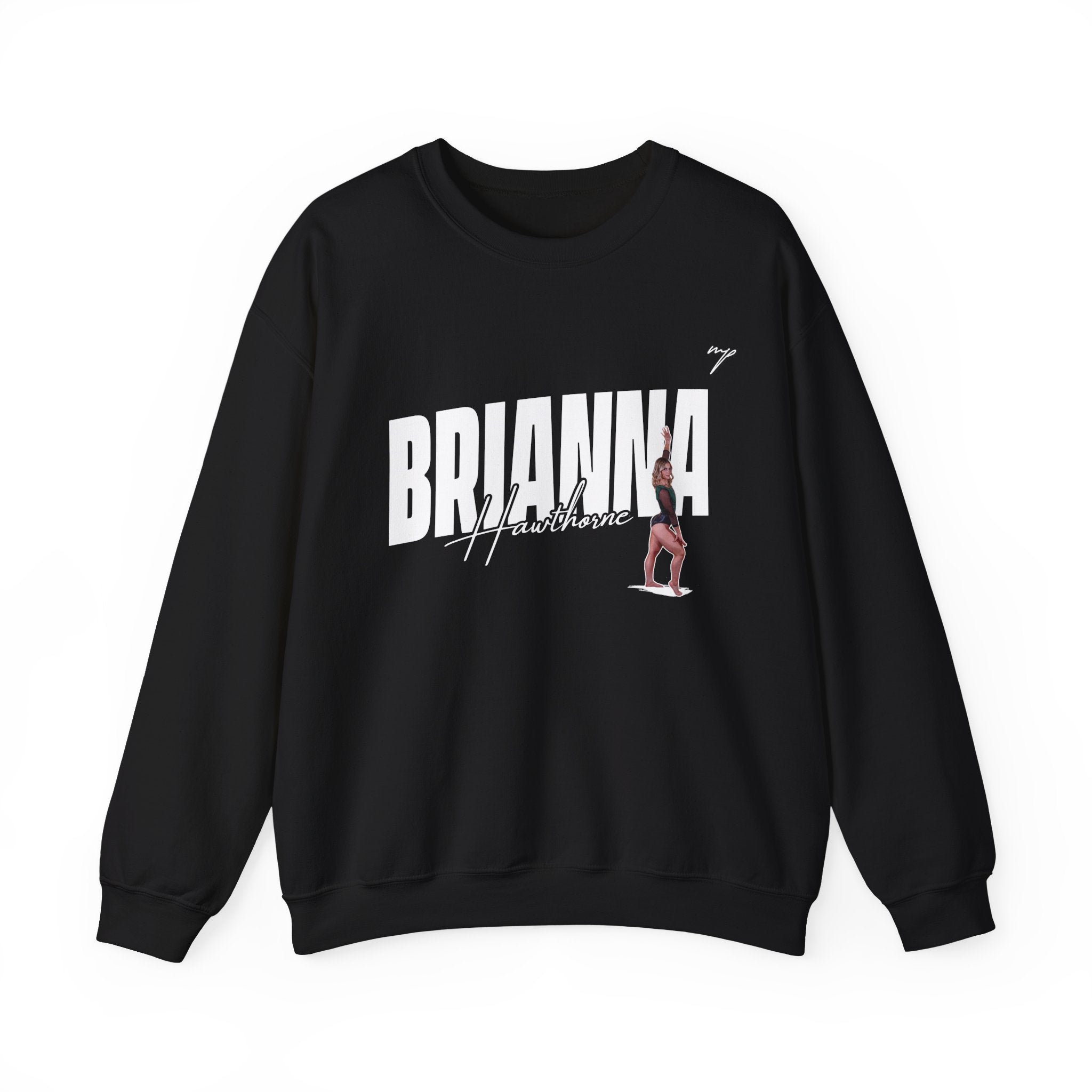 Brianna Hawthorne Crewneck