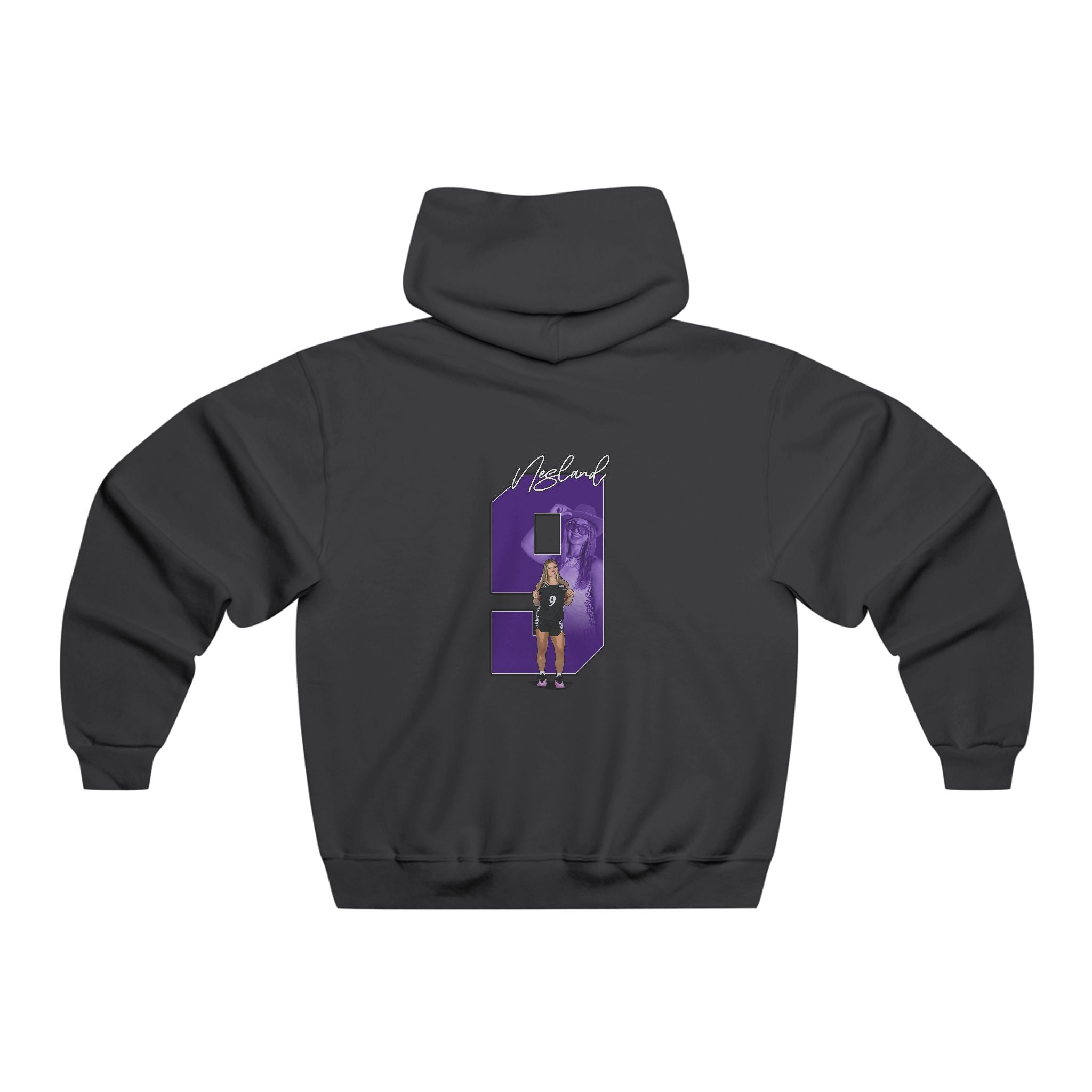 Dom Nesland Vintage Hoodie
