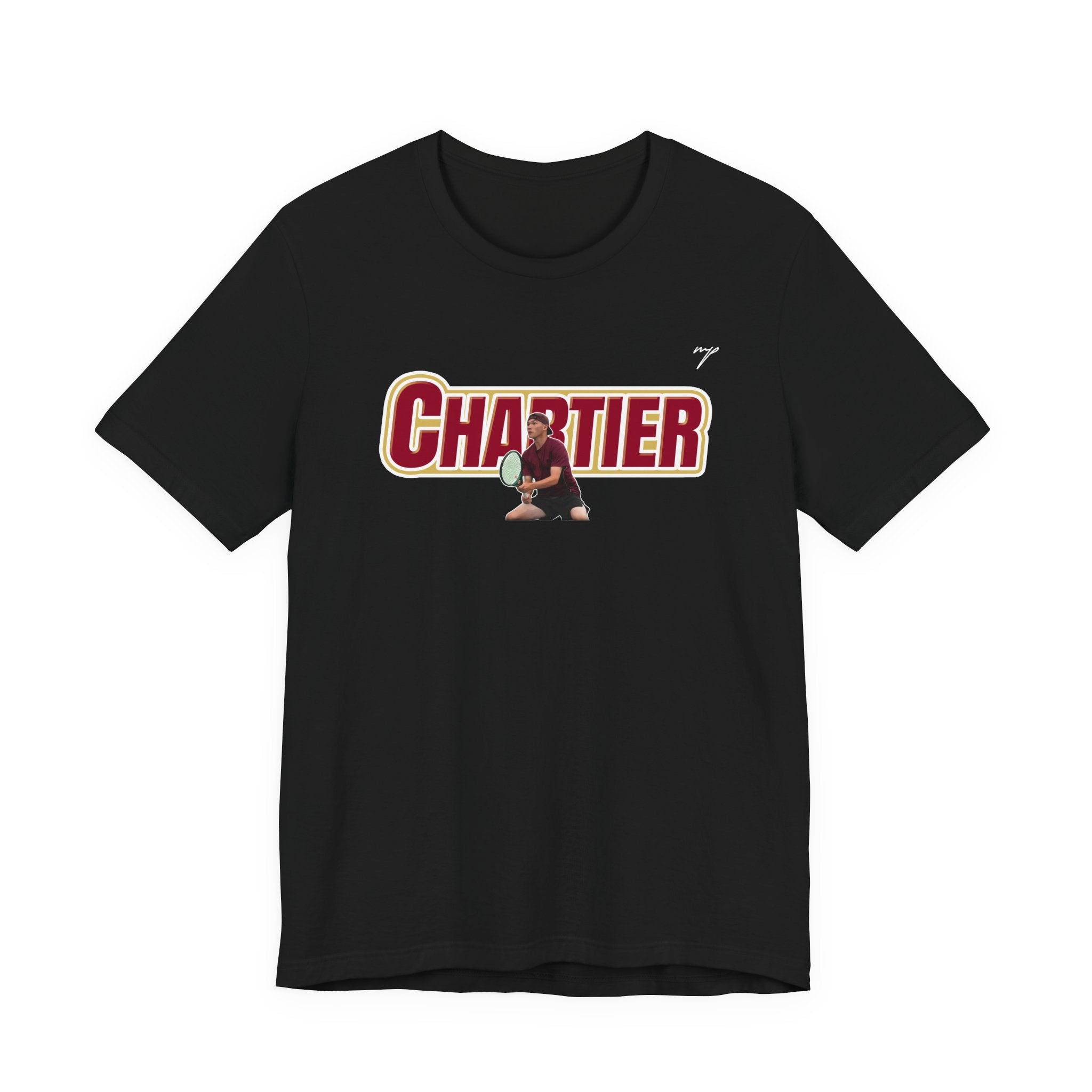 Travis Chartier Graphic Tee