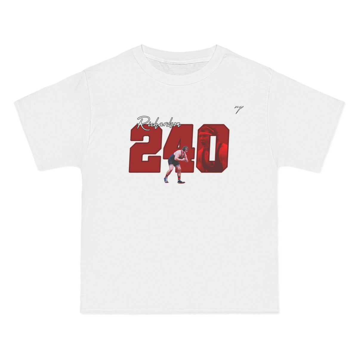 Marc Richardson Vintage Tee