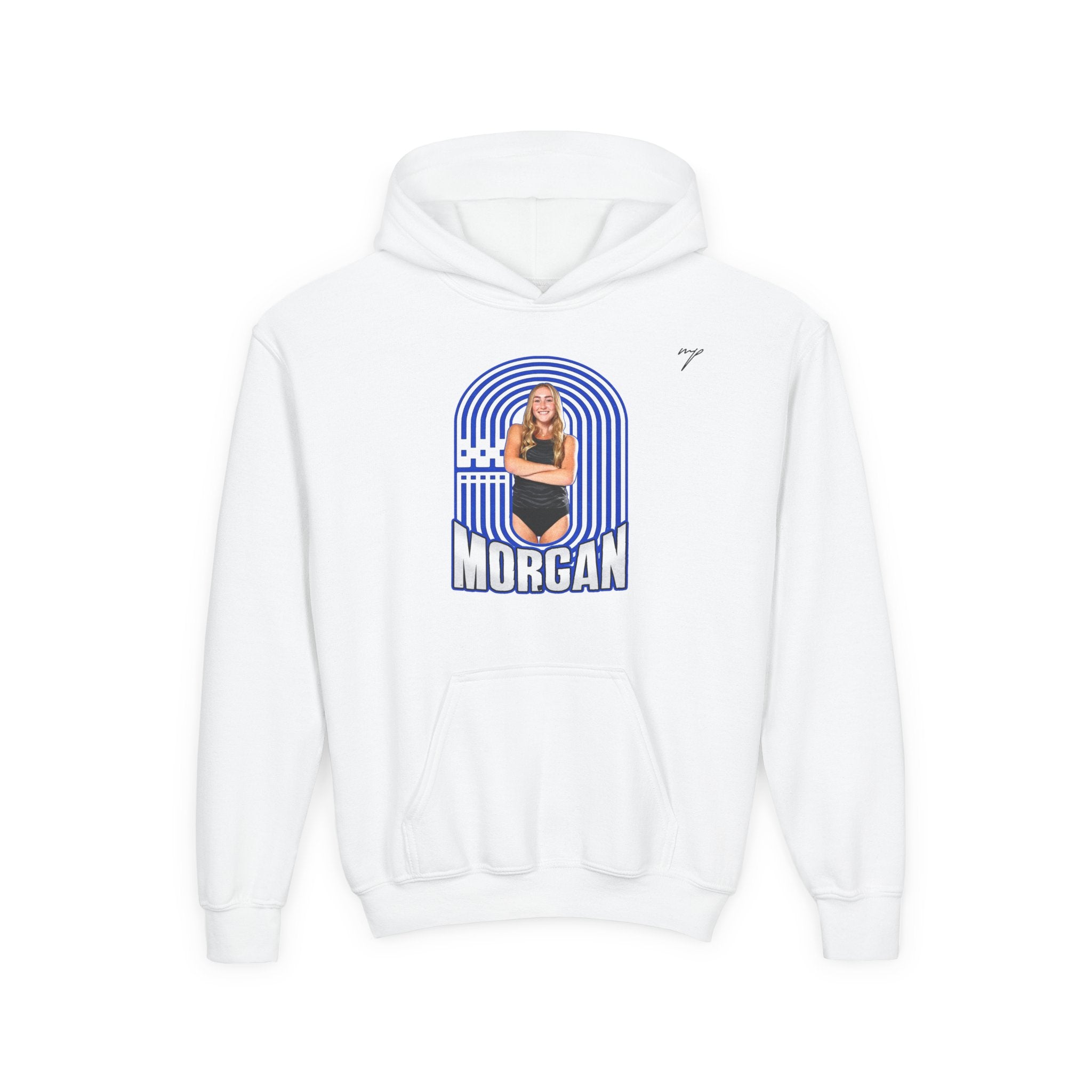 Morgan Dick YOUTH Hoodie