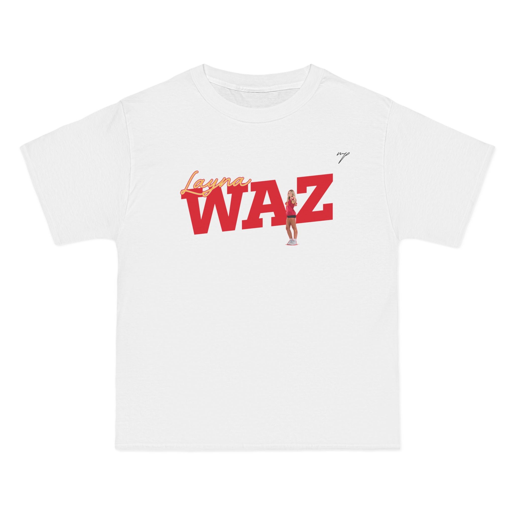Layna Waselewsky Vintage Tee