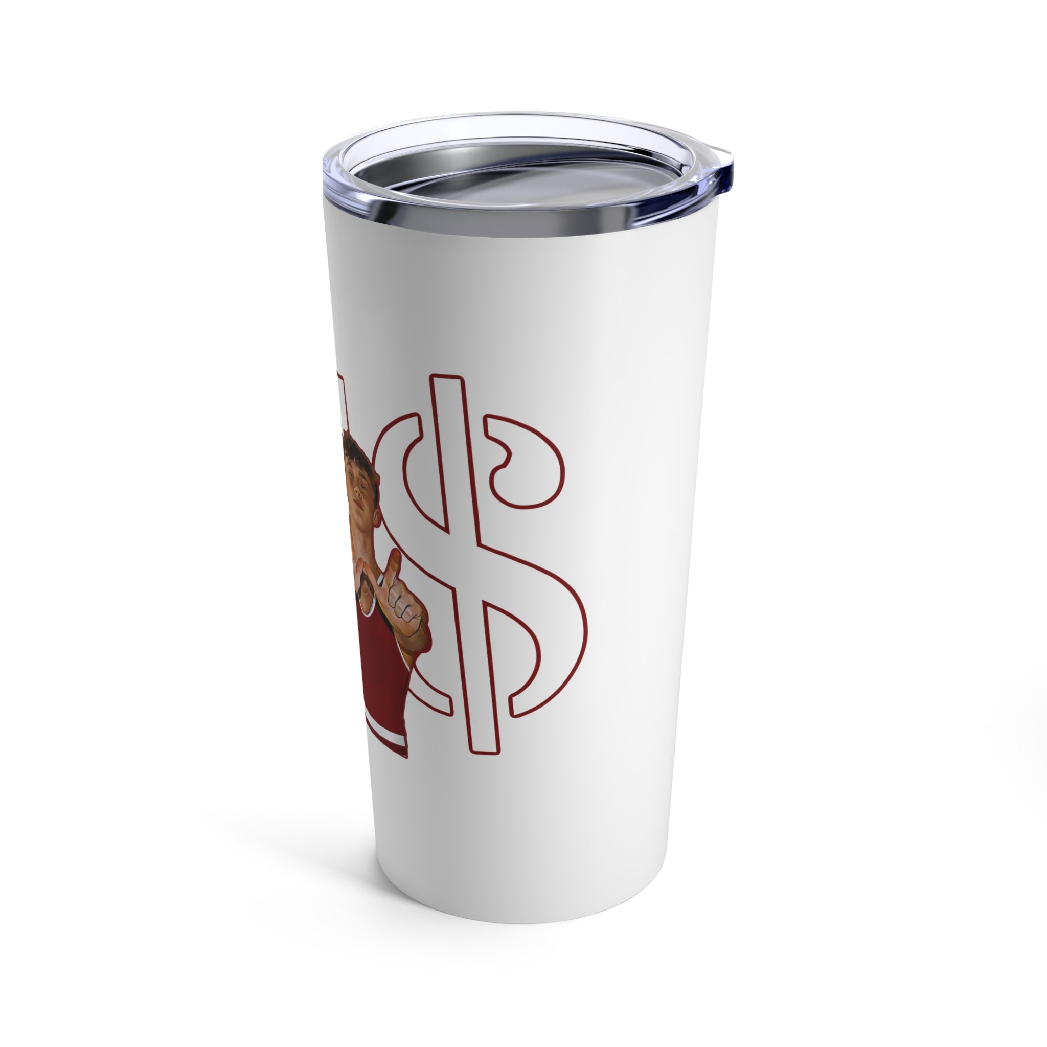 Tyson Waughtel Tumbler Mug