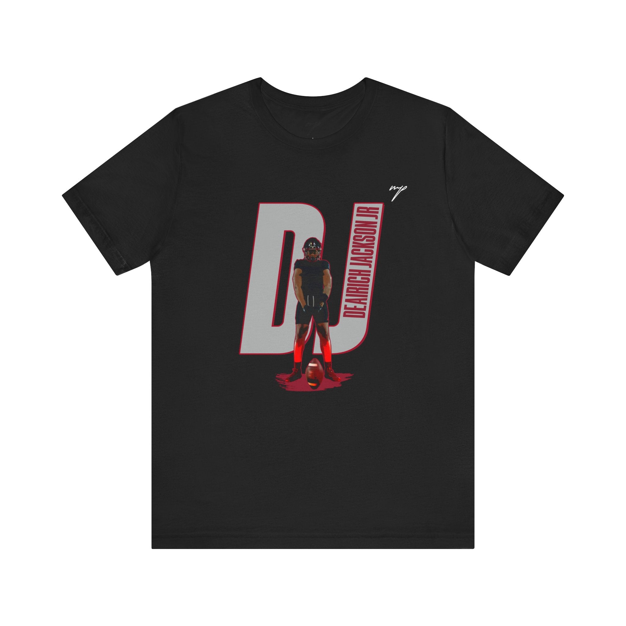 Deairich Jackson Jr Graphic Tee