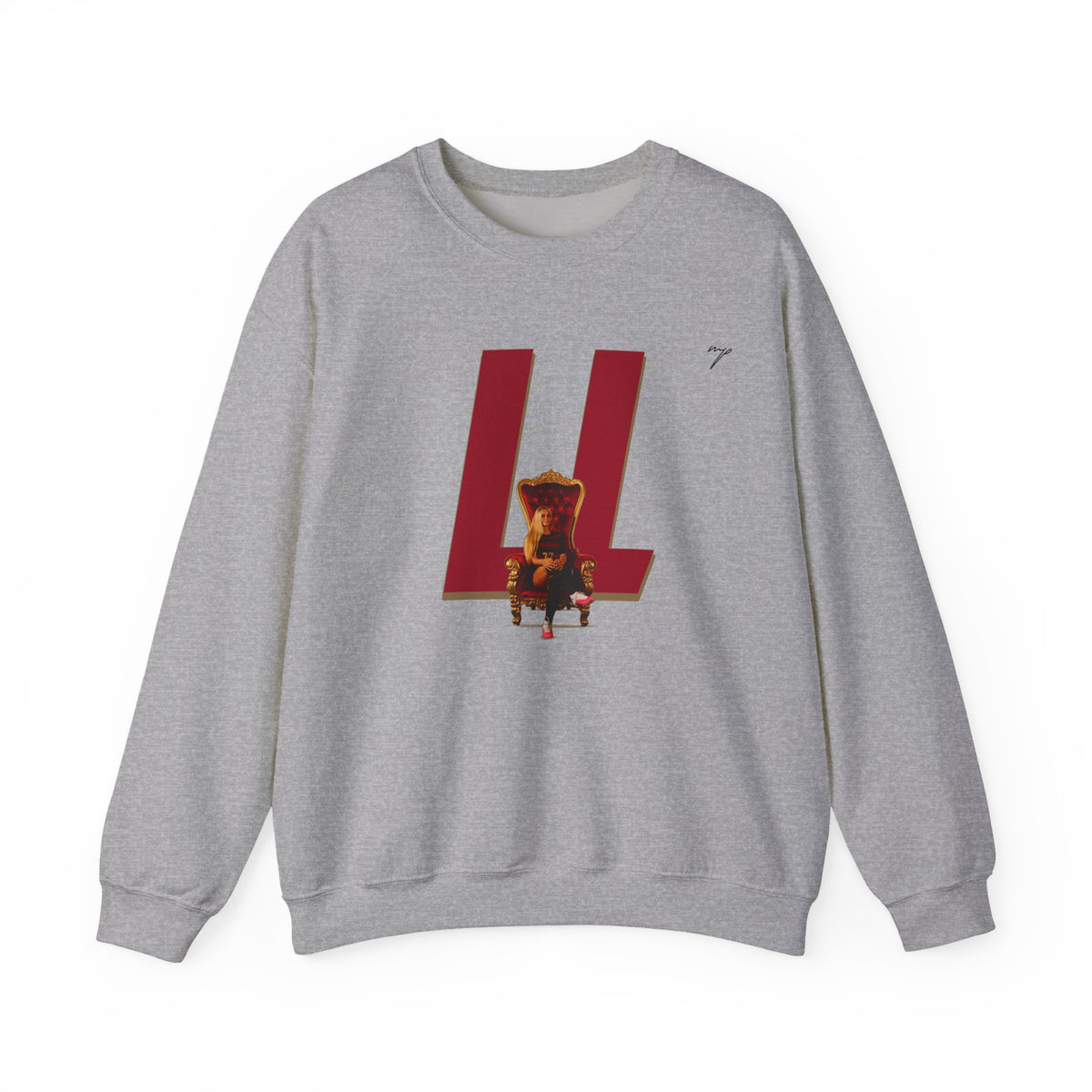Lucy Larson Crewneck