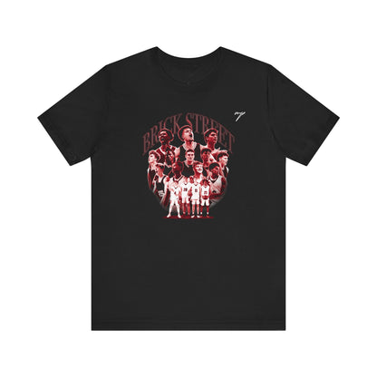 Brick Street Basketball Tee