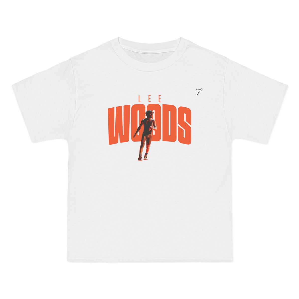 Lee Woods Vintage Tee