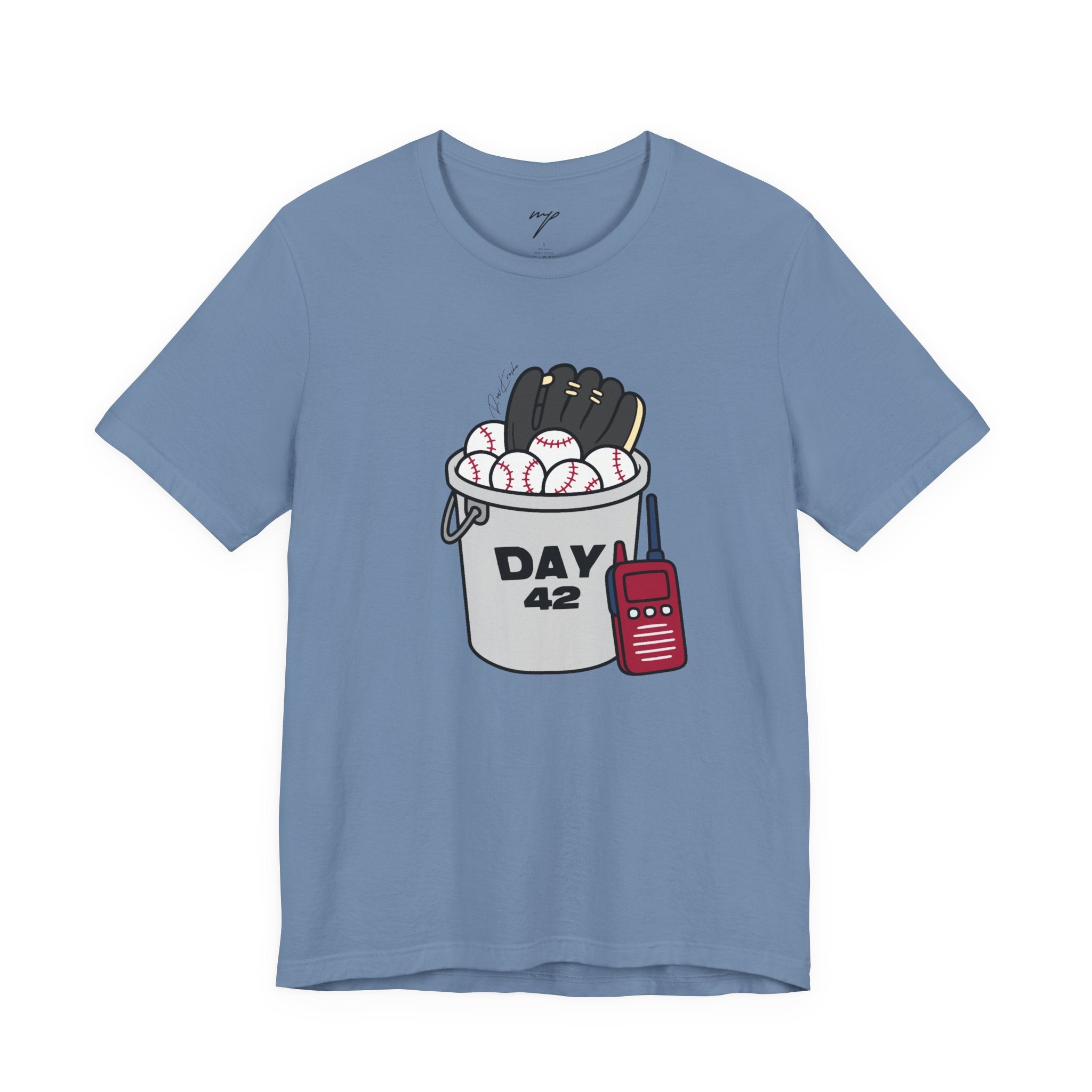 Bucket Merch Tee