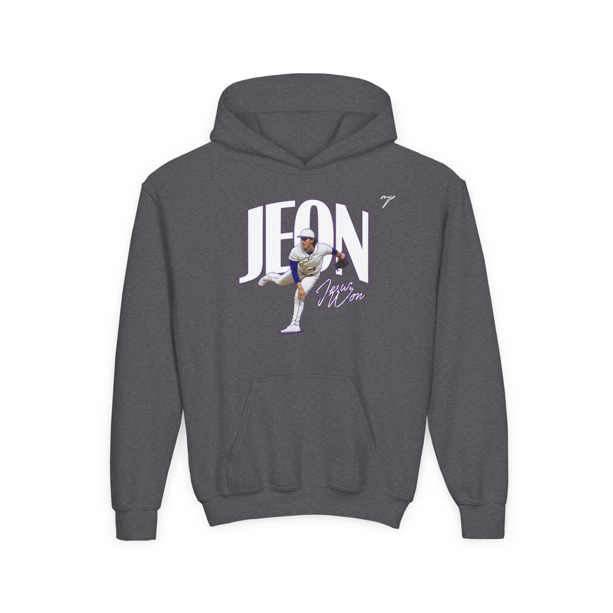 David Jeon YOUTH Hoodie